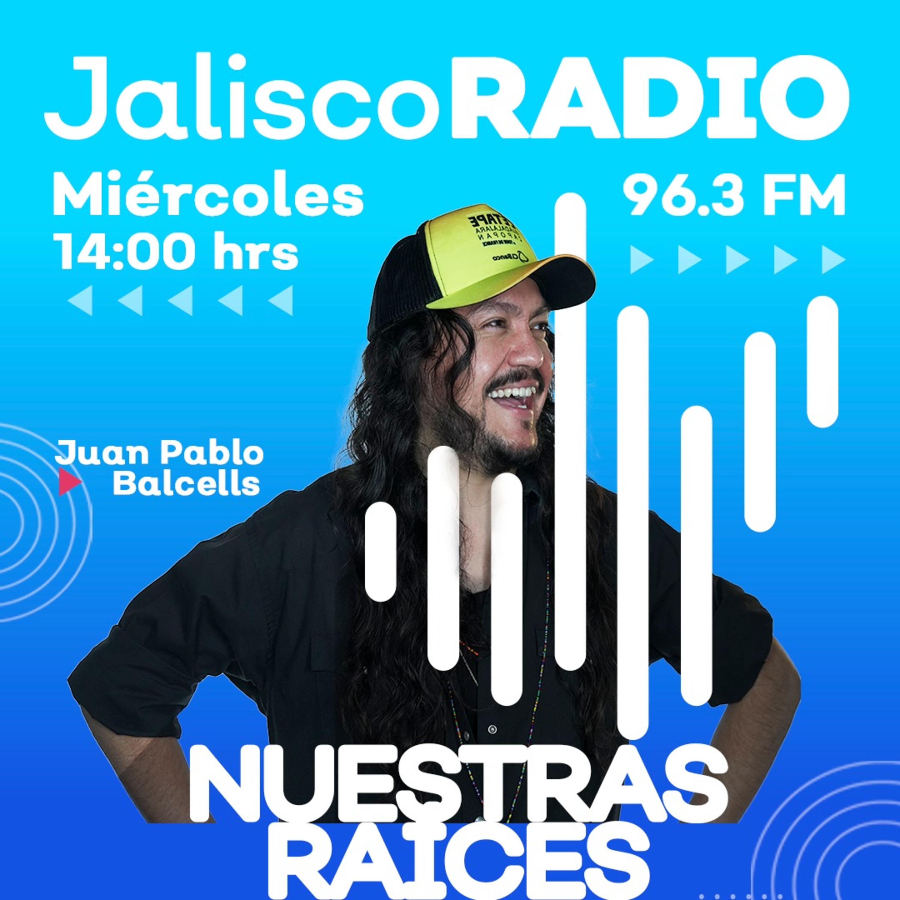 Nuestras Raíces - 9° Campeonato Nacional de Juego de pelota mesoamericano - 06 de Noviembre 2024 episode artwork