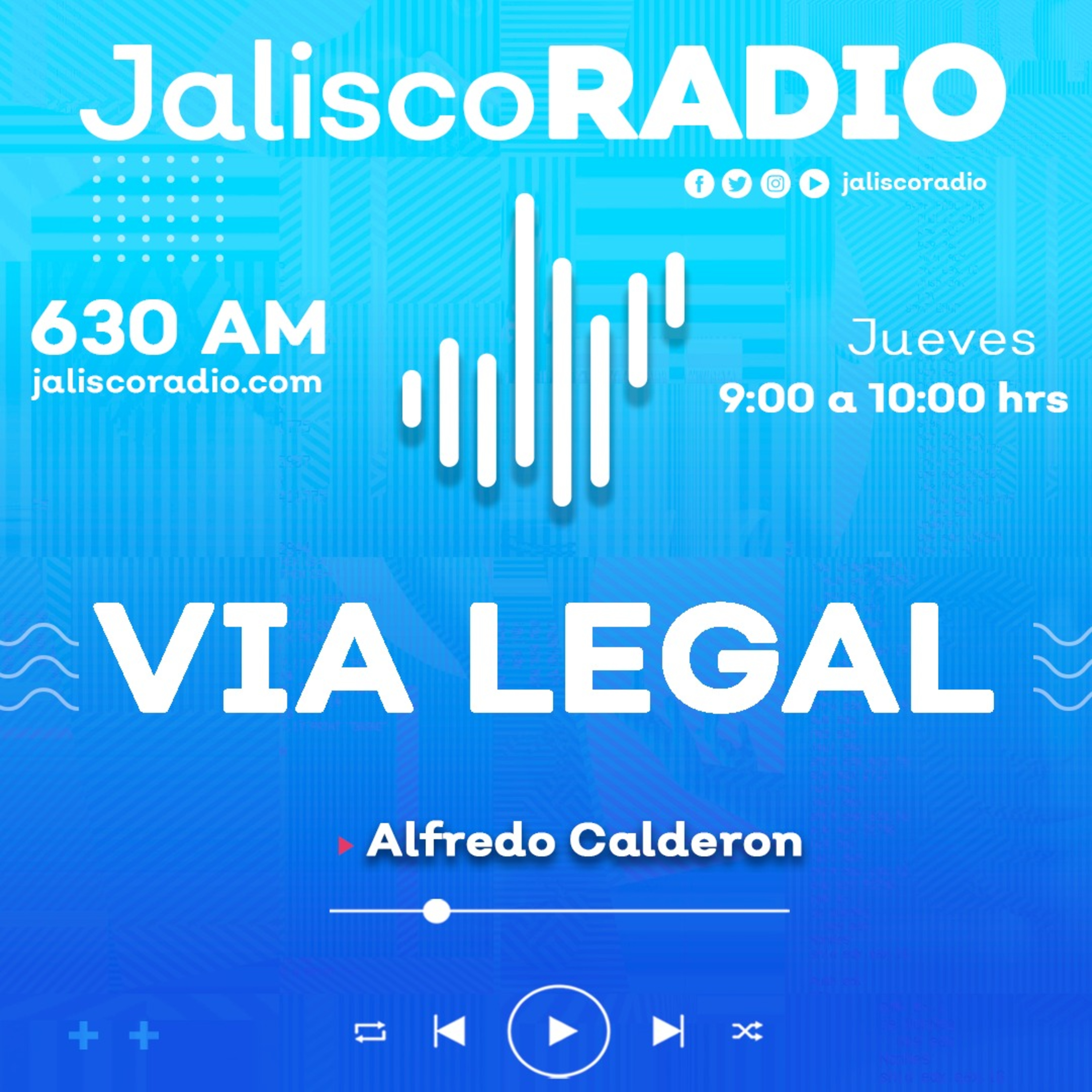 Vía Legal - 21 de Noviembre 2024 -AM