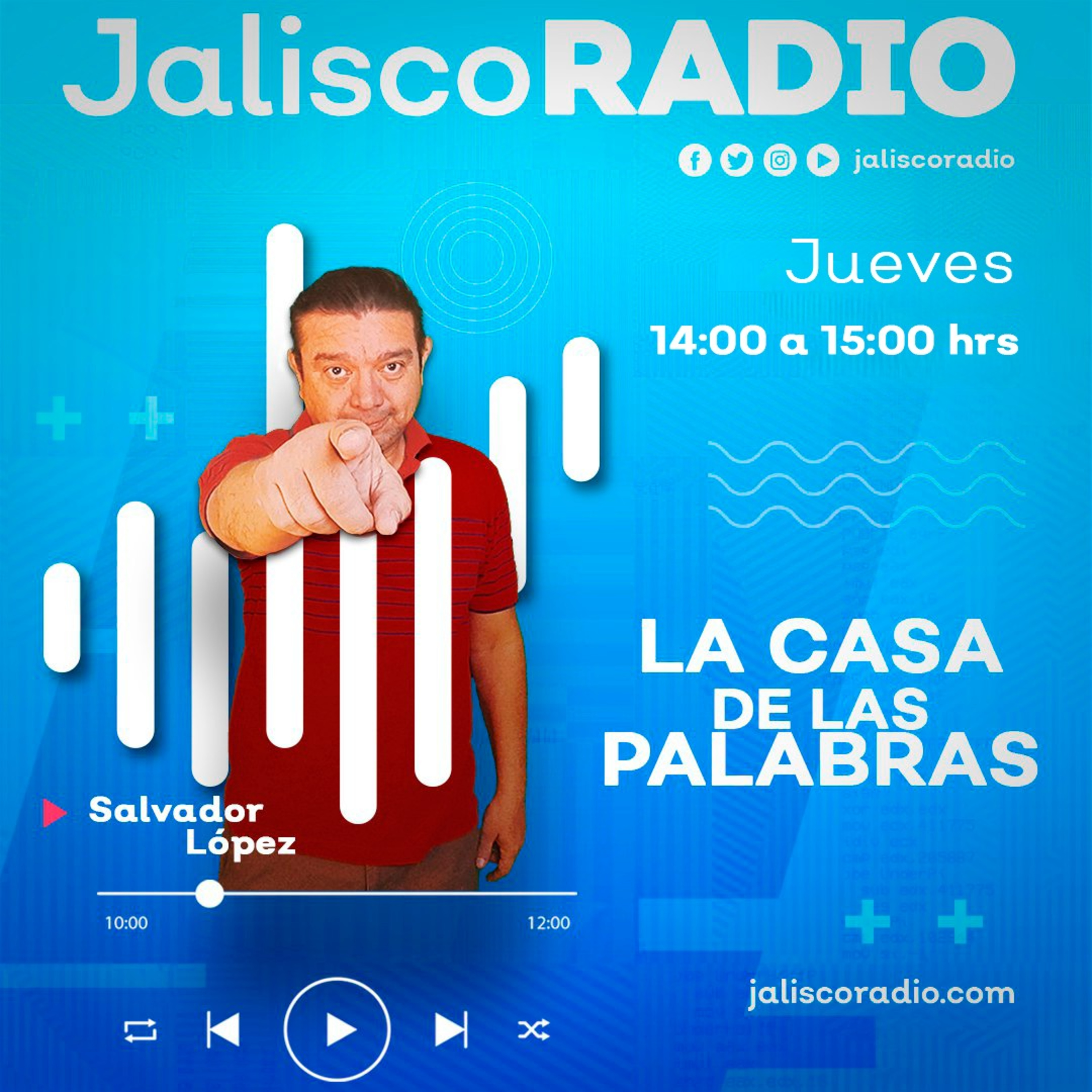 La Casa de las Palabras - 05 de Diciembre 2024 - AM