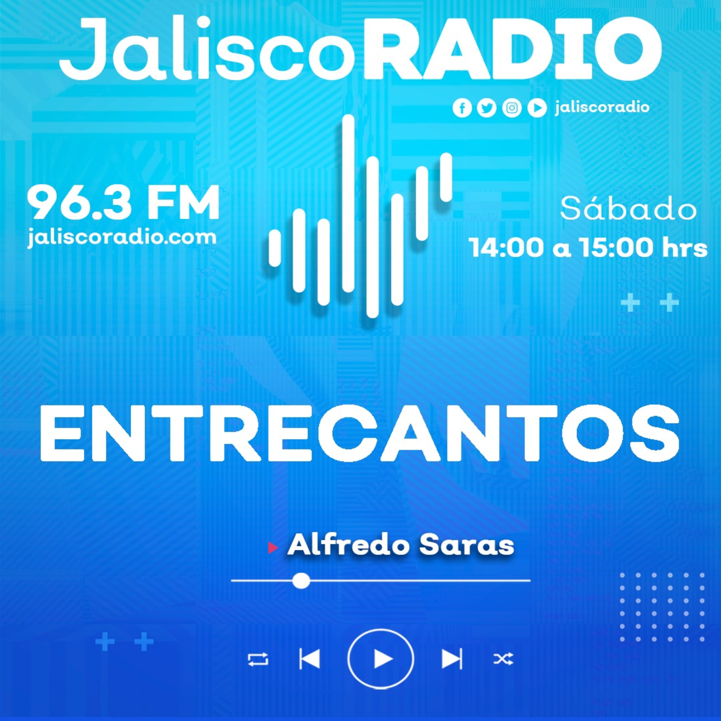 Entrecantos - Pepé Ávila (In Memoriam) - 11 de Enero del 2025