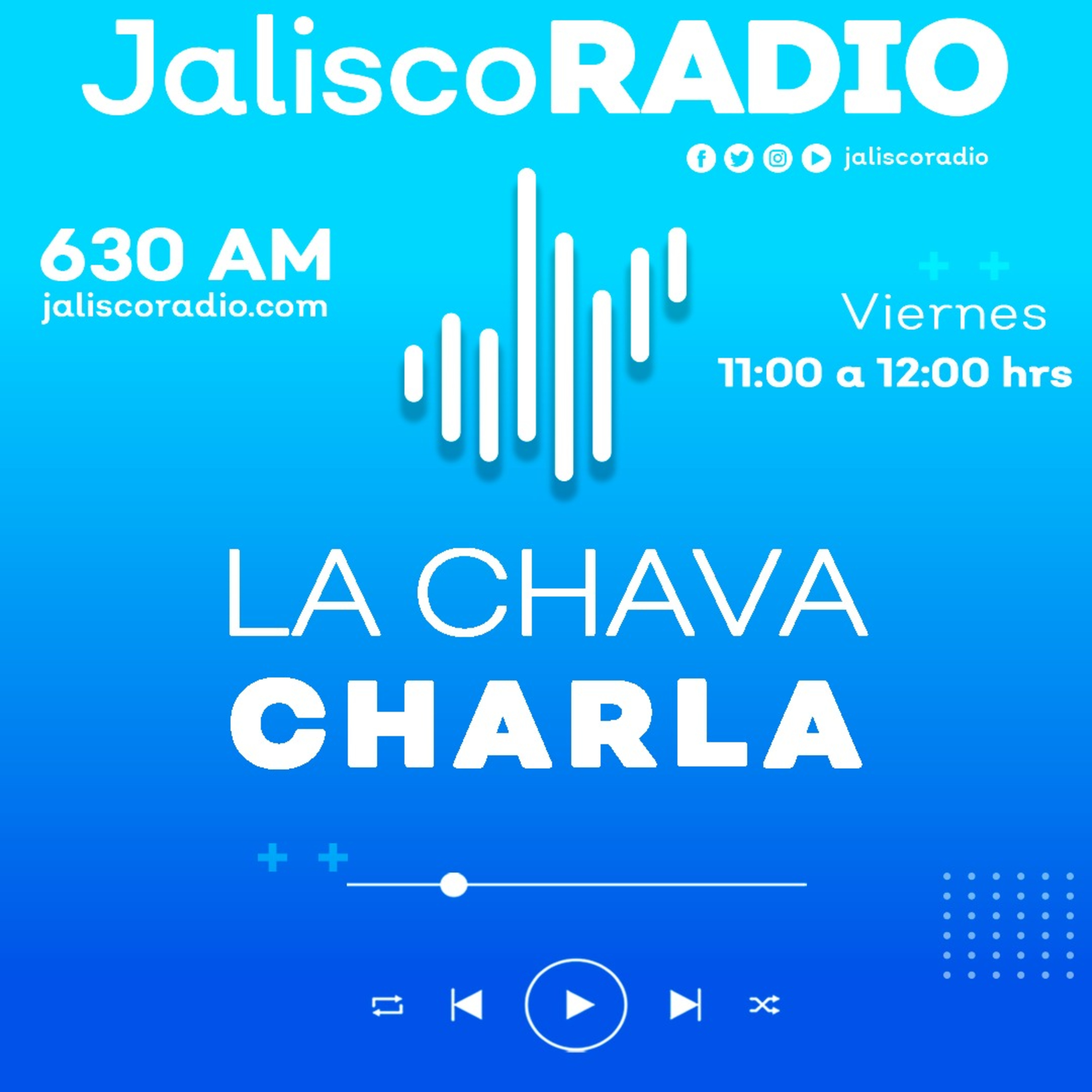 La Chava Charla - 24 de Enero del 2025