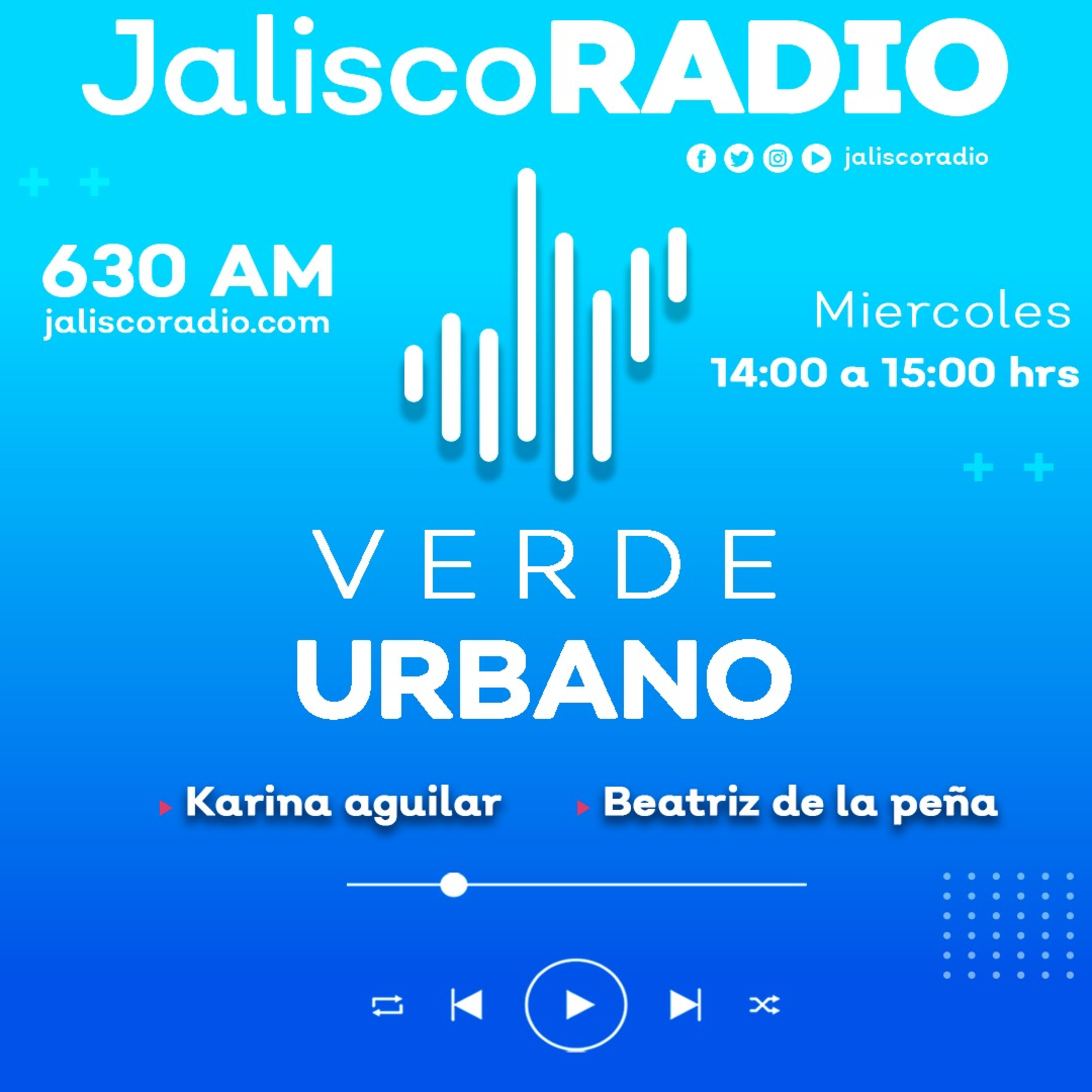 Verde Urbano - Medio Ambiente Guadalajara- 29 de Enero del 2025