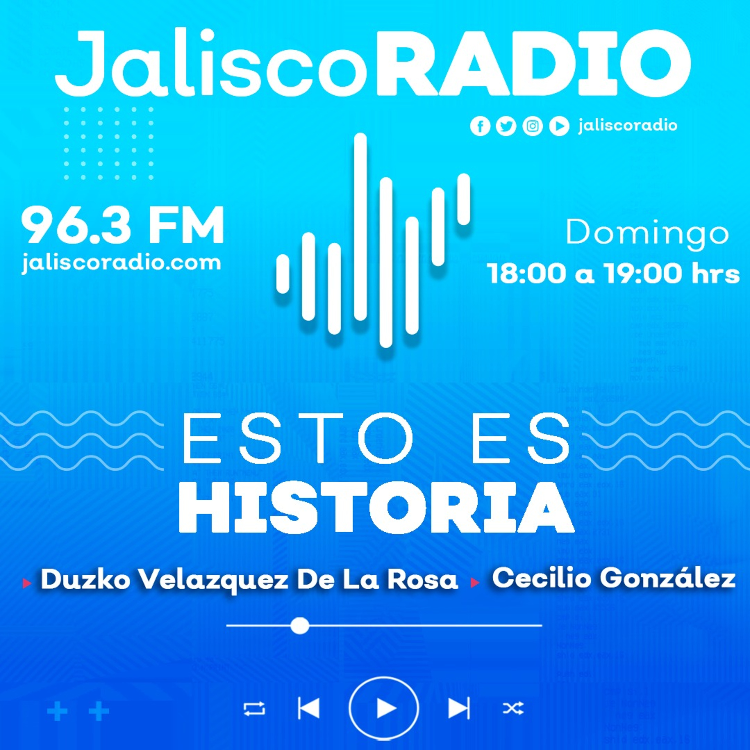 Esto es Historia - 02 de Febrero del 2025