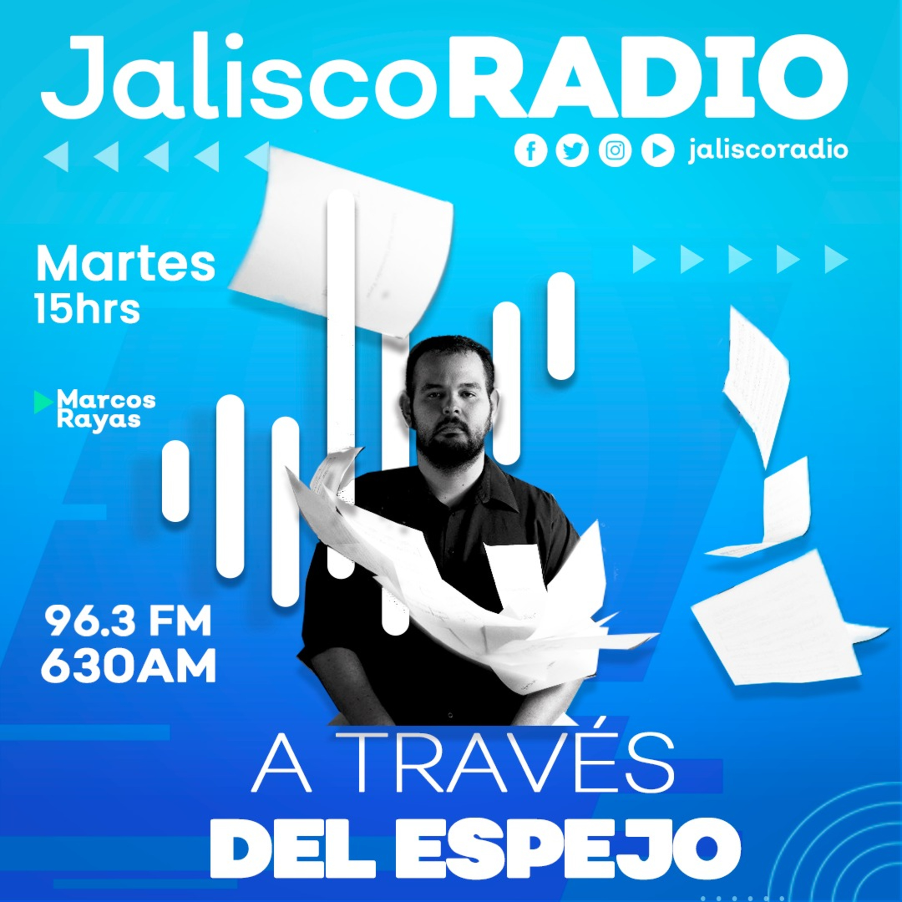 A través del espejo - 04 de Febrero del 2025 episode artwork