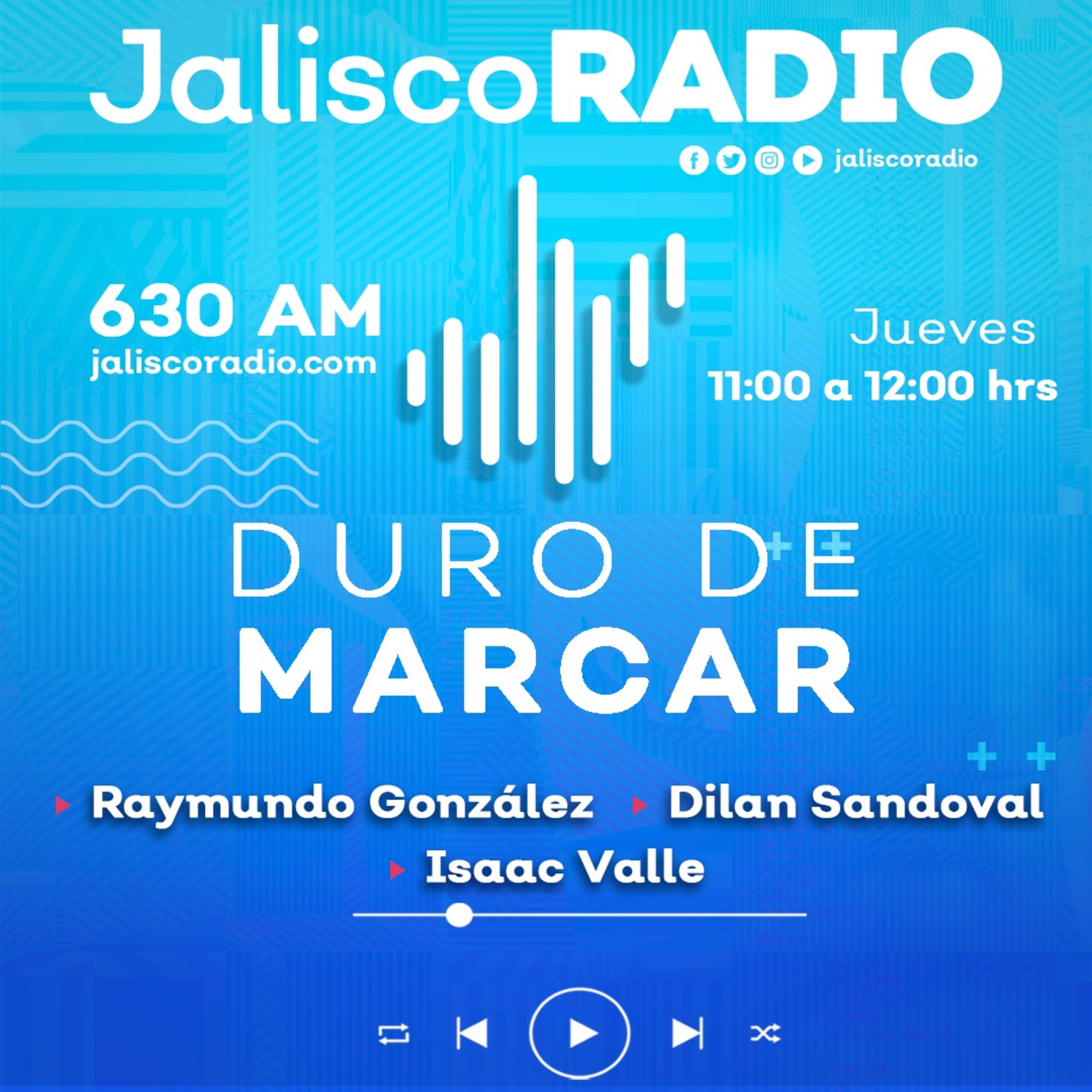 Duro de marcar - 06 de Febrero del 2025 episode artwork