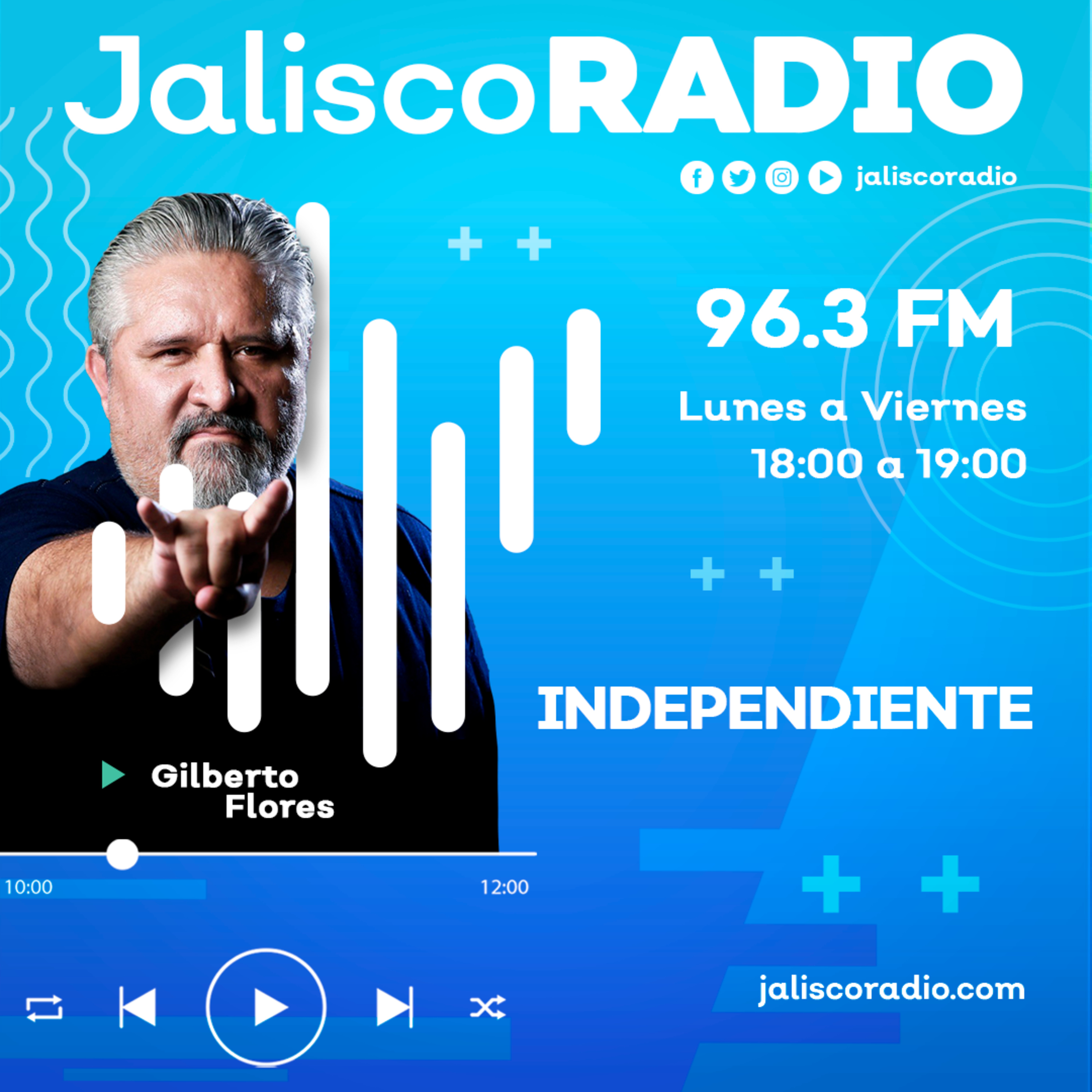 Independiente - 21 de Febrero del 2025 episode artwork