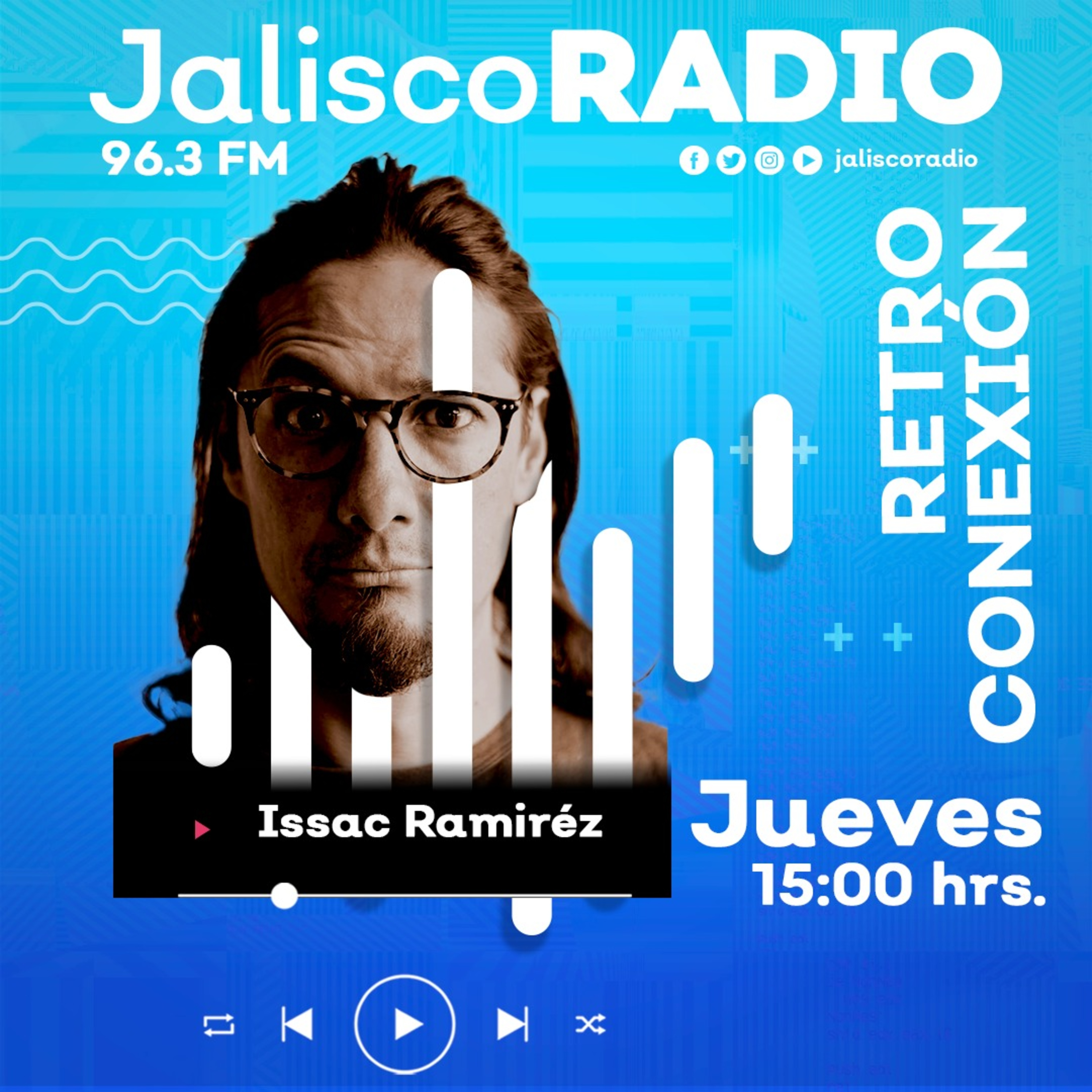 Retro Conexión - 06 de Marzo del 2025 episode artwork