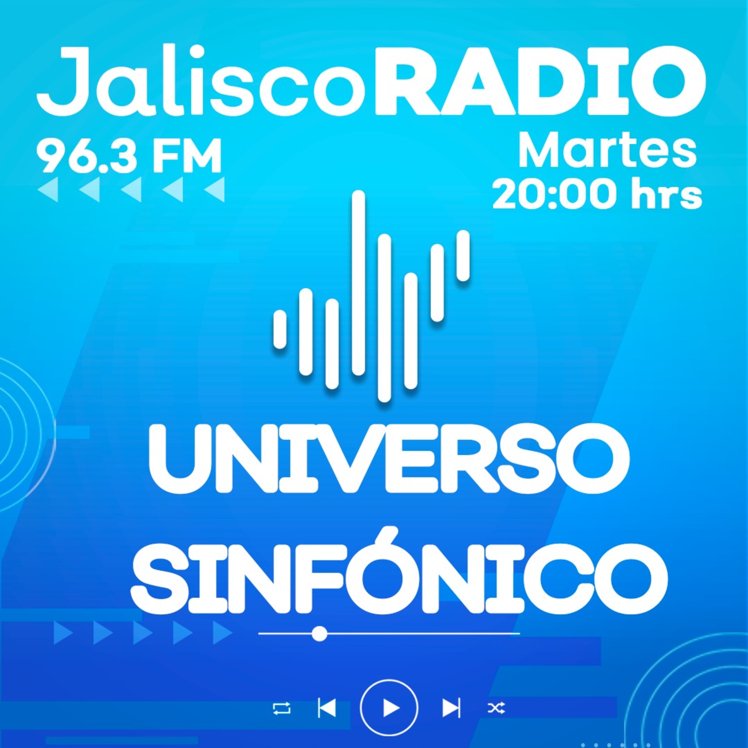 Universo Sinfónico - 04 de Marzo del 2025 episode artwork