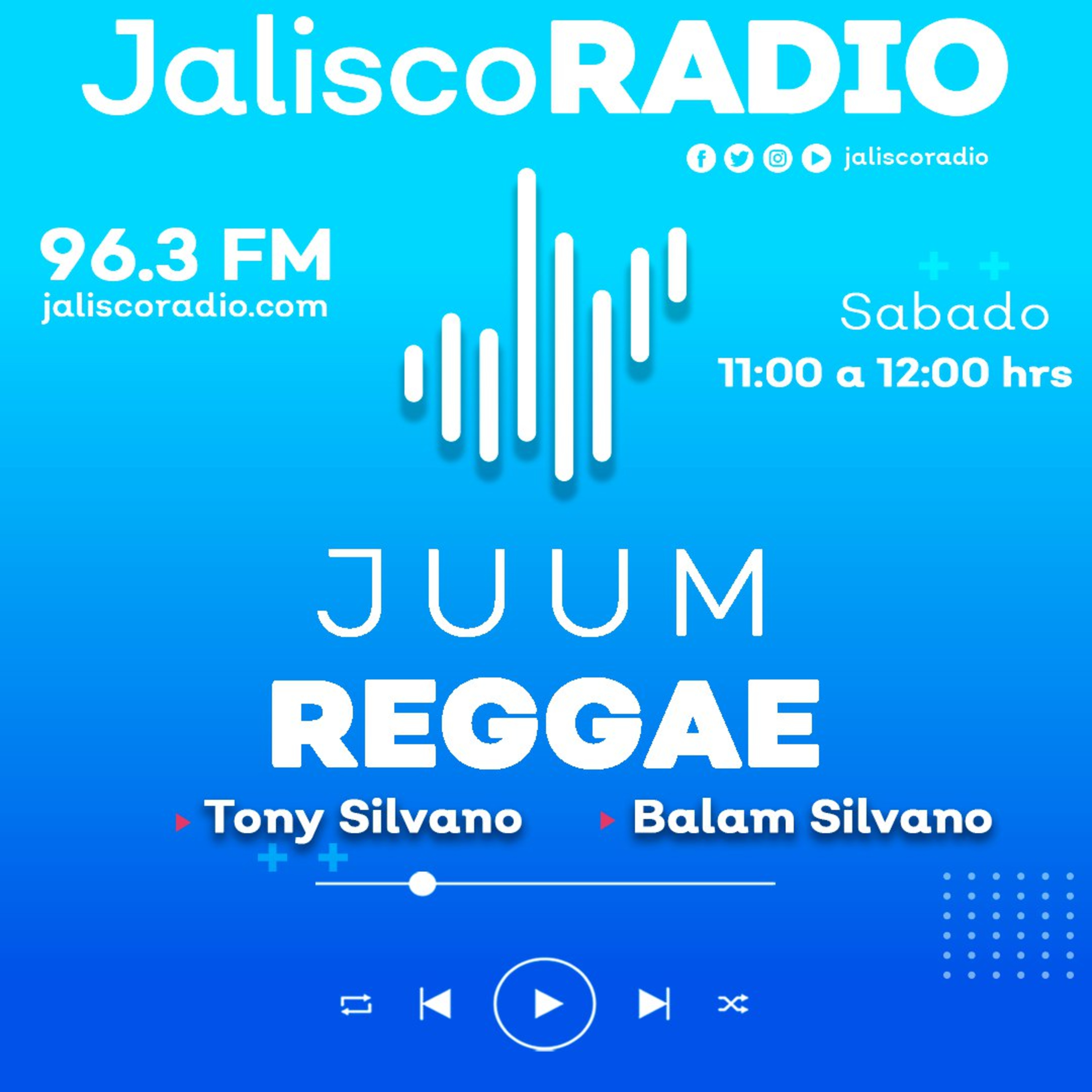 Juum Reggae - 08 de Marzo del 2025