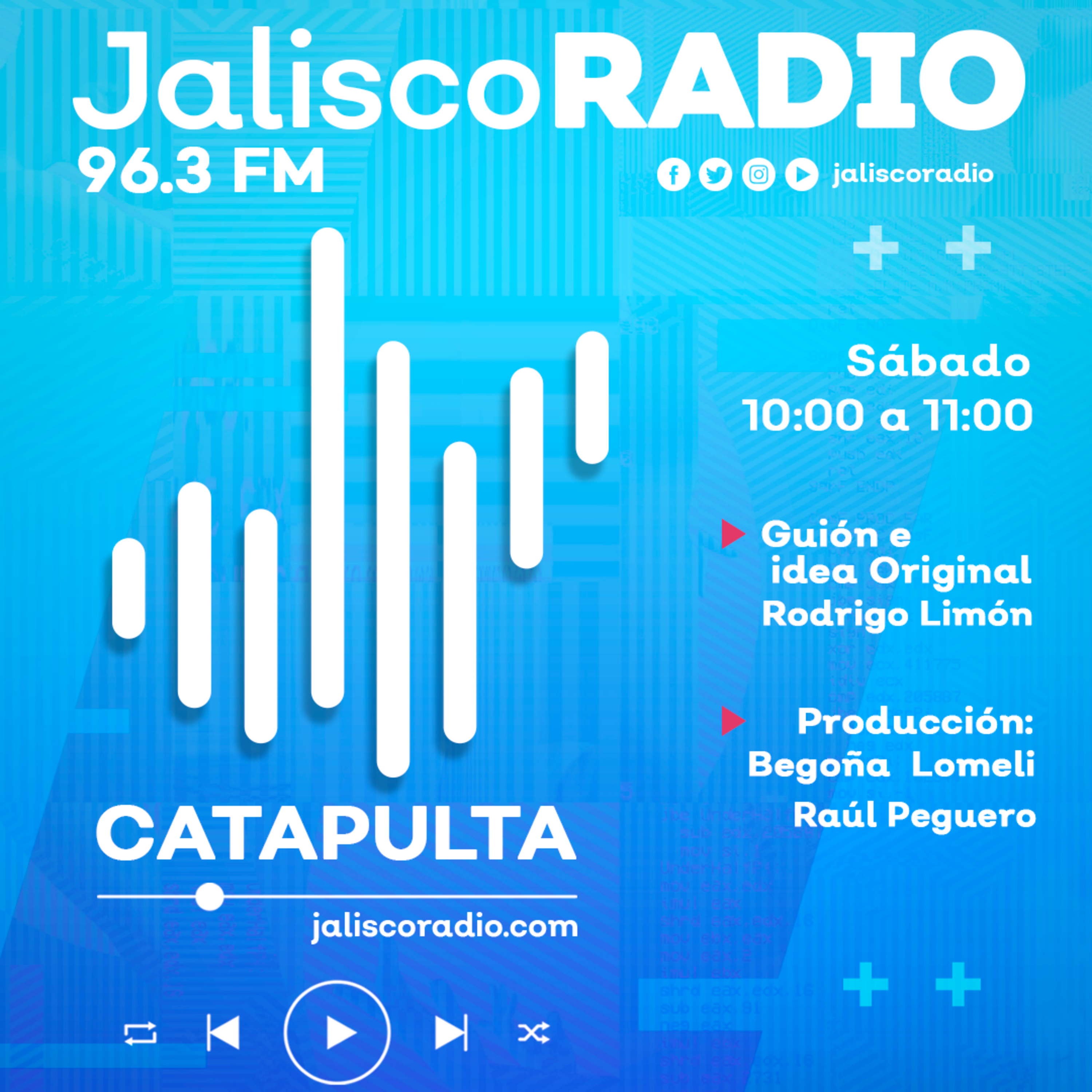 Catapulta - 22 de Marzo del 2025 episode artwork