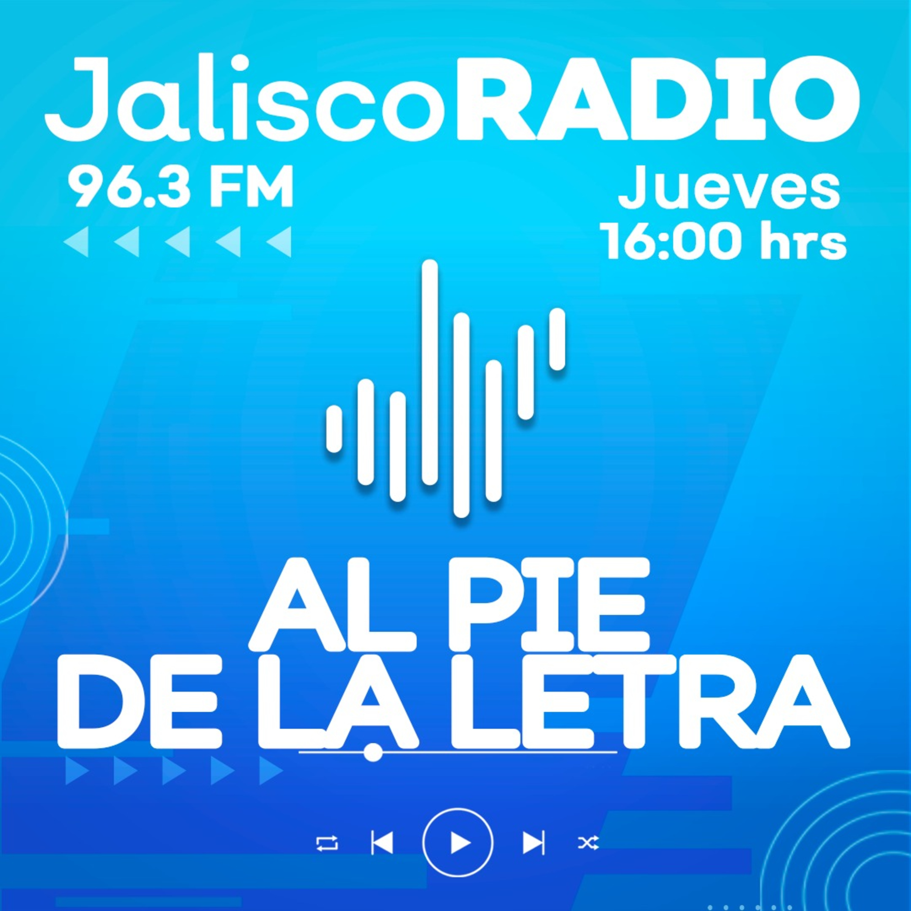 Al pie de la letra - 27 de marzo del 2025 episode artwork