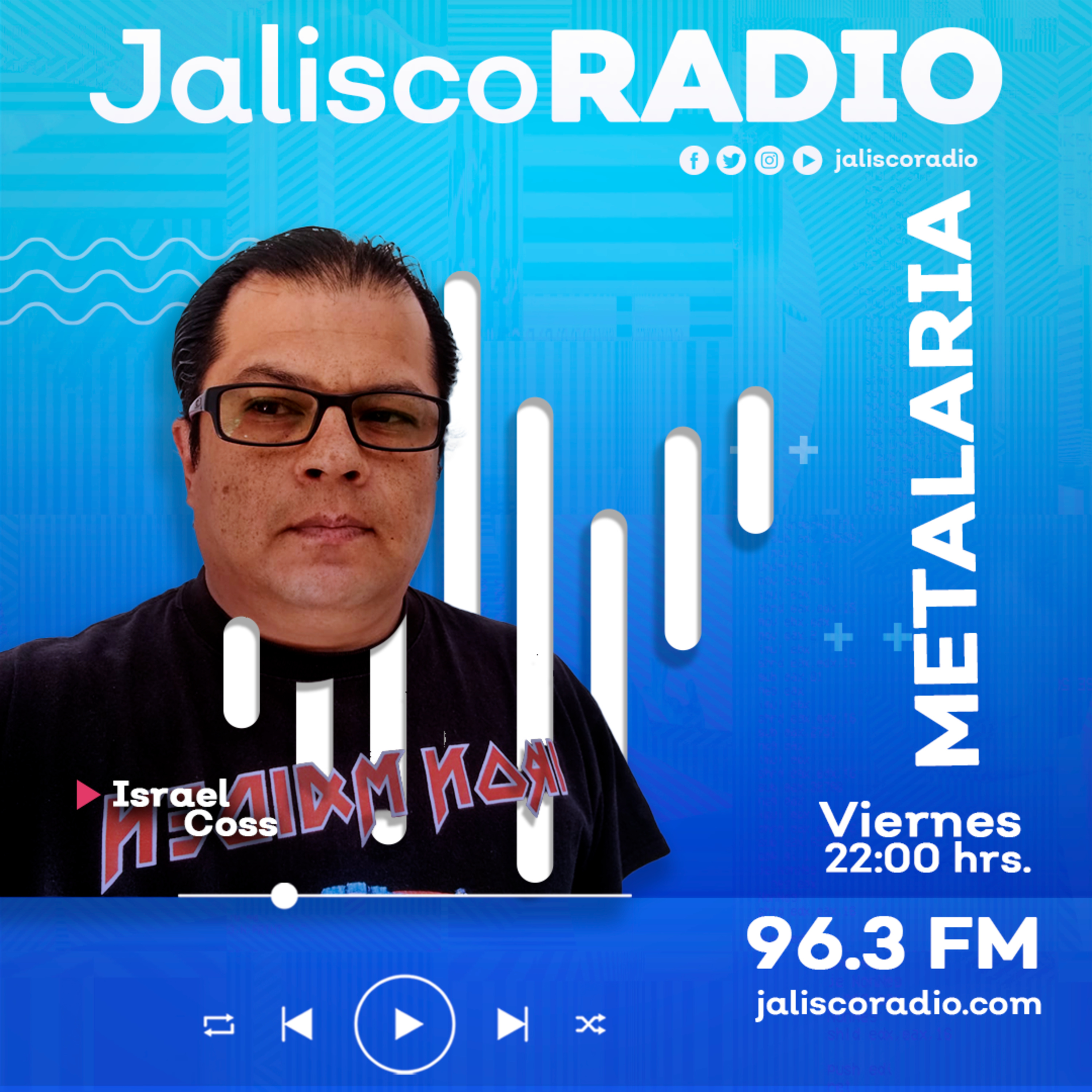 Metalaria - 18 de Abril del 2025
