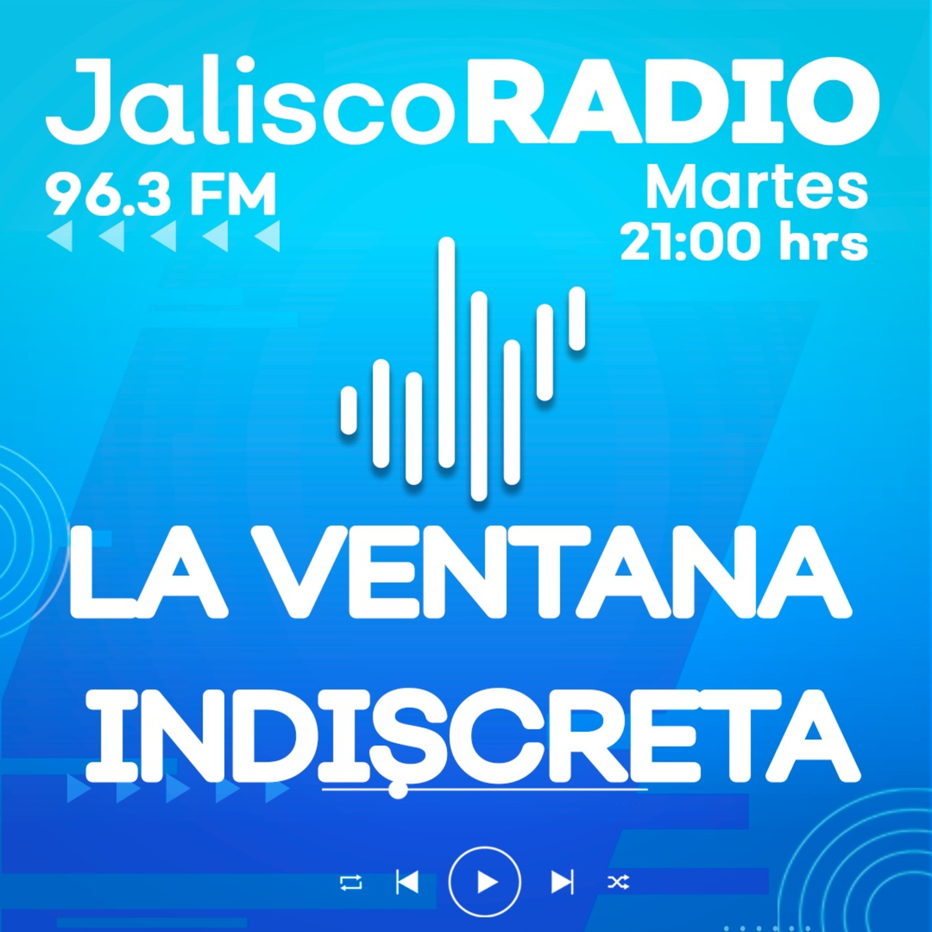 La Ventana Indiscreta - Papa Francisco en el cine + La luz que imaginamos - 29 de Abril del 2025 episode artwork