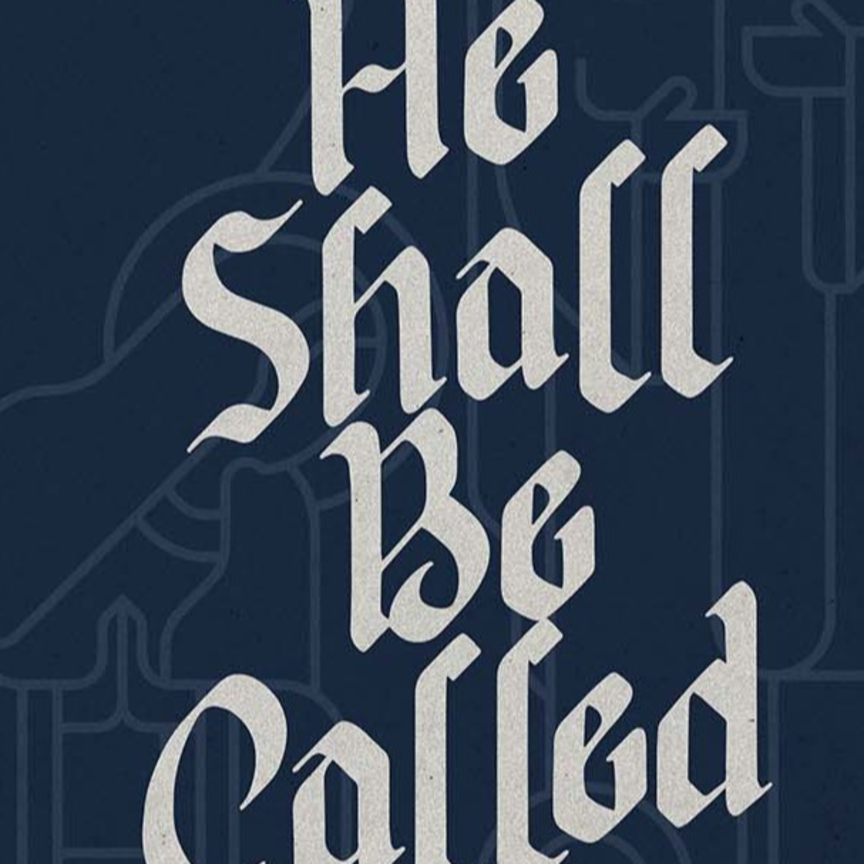 He Shall Be Called_ Everlasting Father - Love (John 10_22-30)