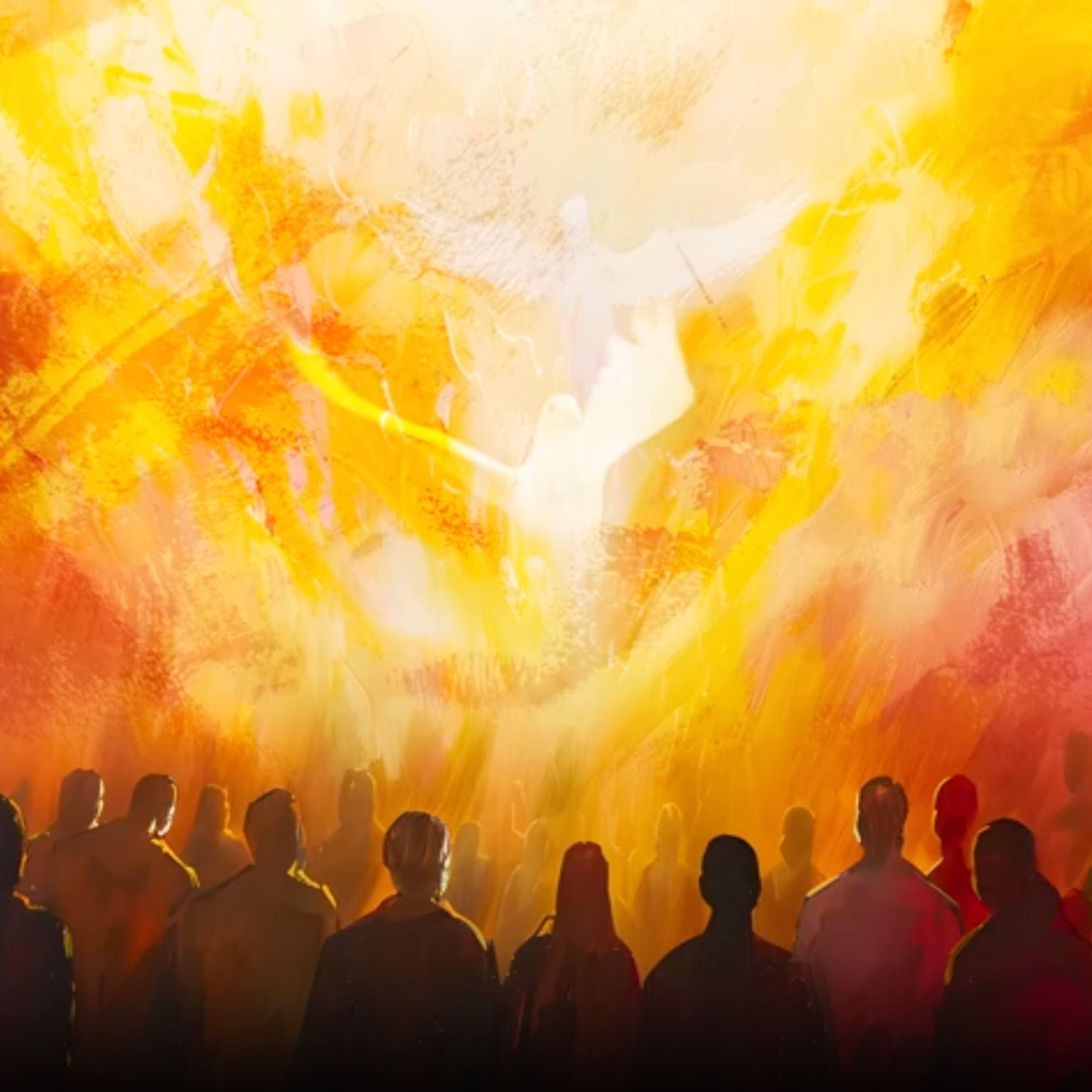 A Journey to Pentecost | From Doubt to Belief | Pastor Buddy episode artwork