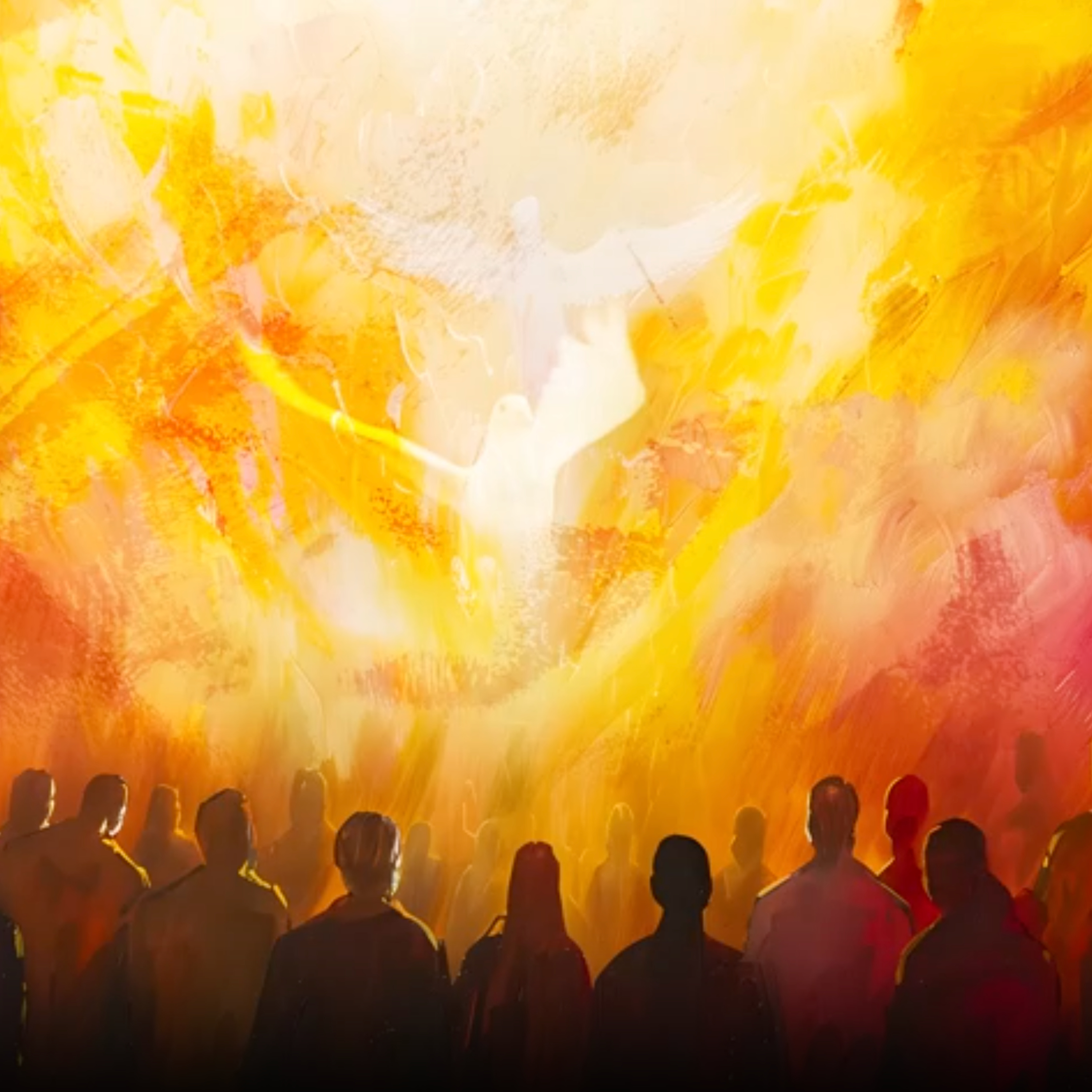 A Journey to Pentecost | From Following to Sent | Pastor Buddy episode artwork