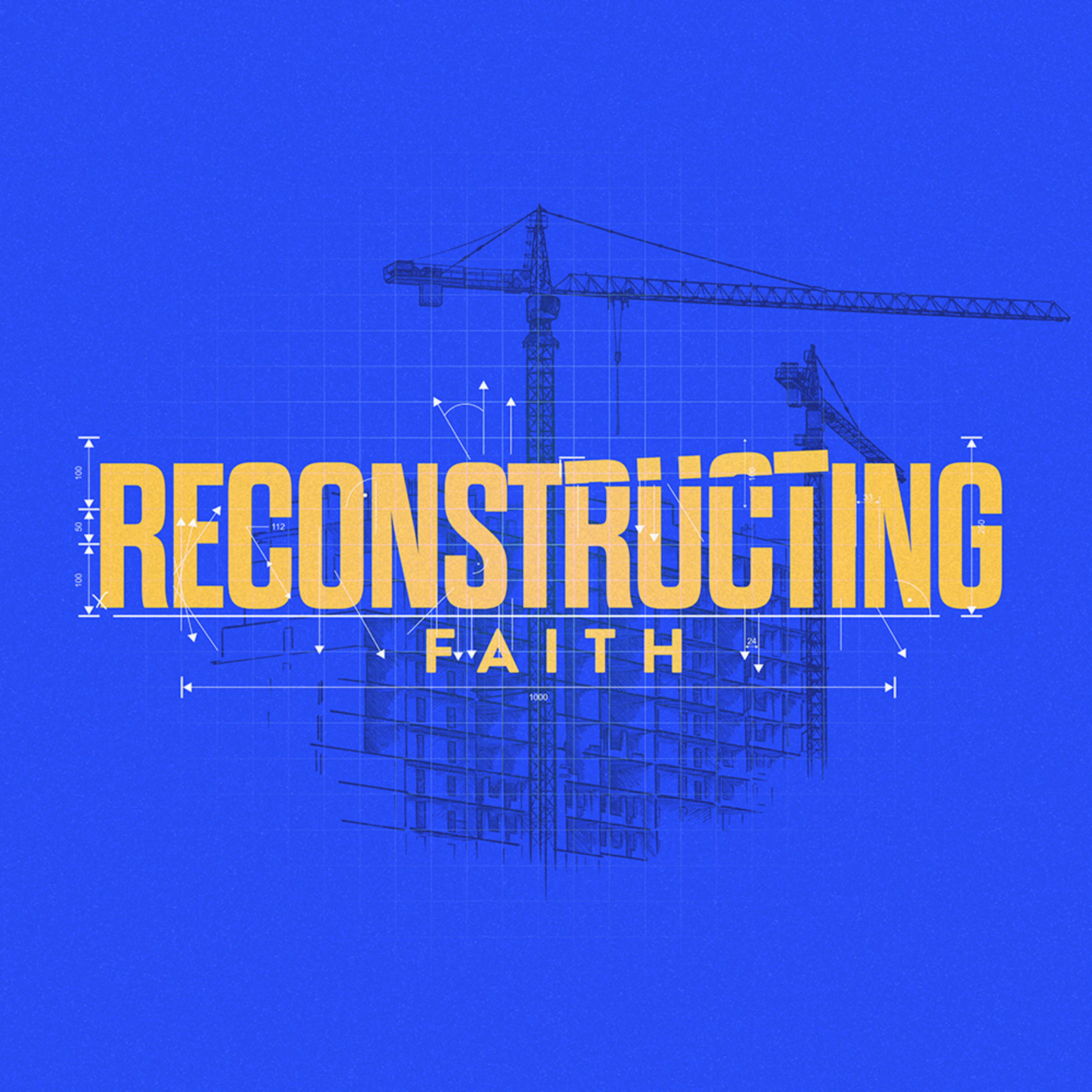 Reconstructing Faith | Prayer | Carrie Kelley episode artwork