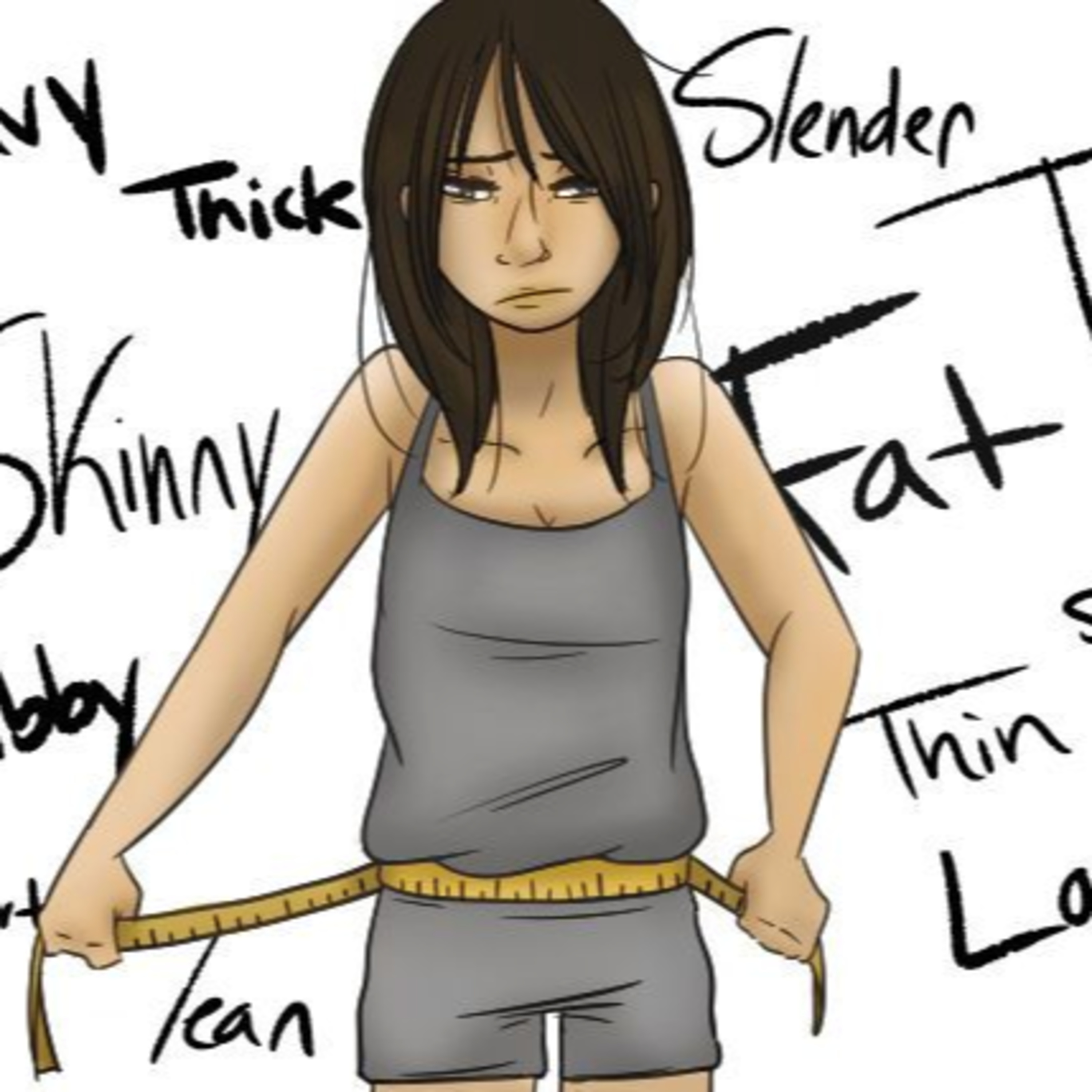 Volunteer Fun and...Body Image Issues