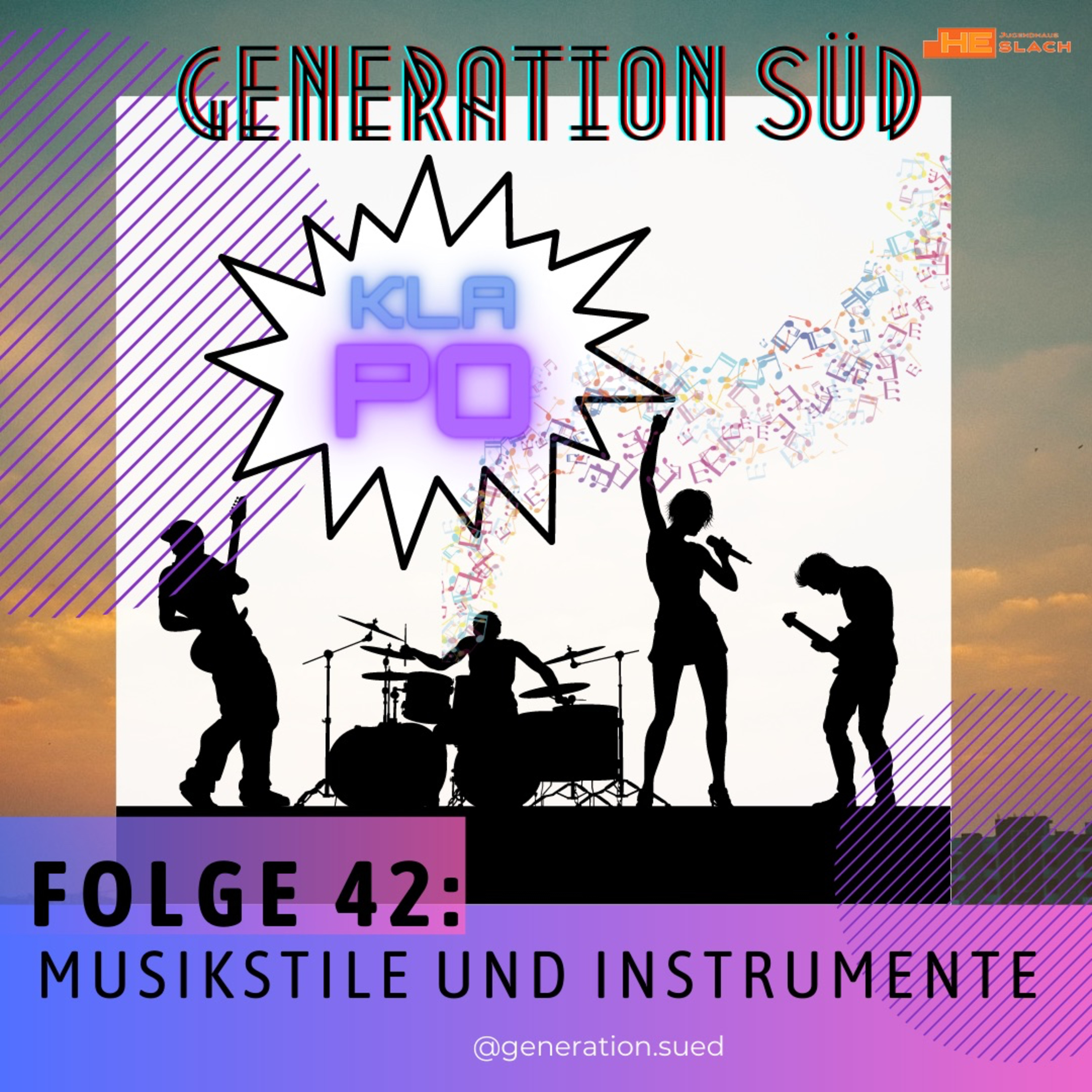 Generation SÜD