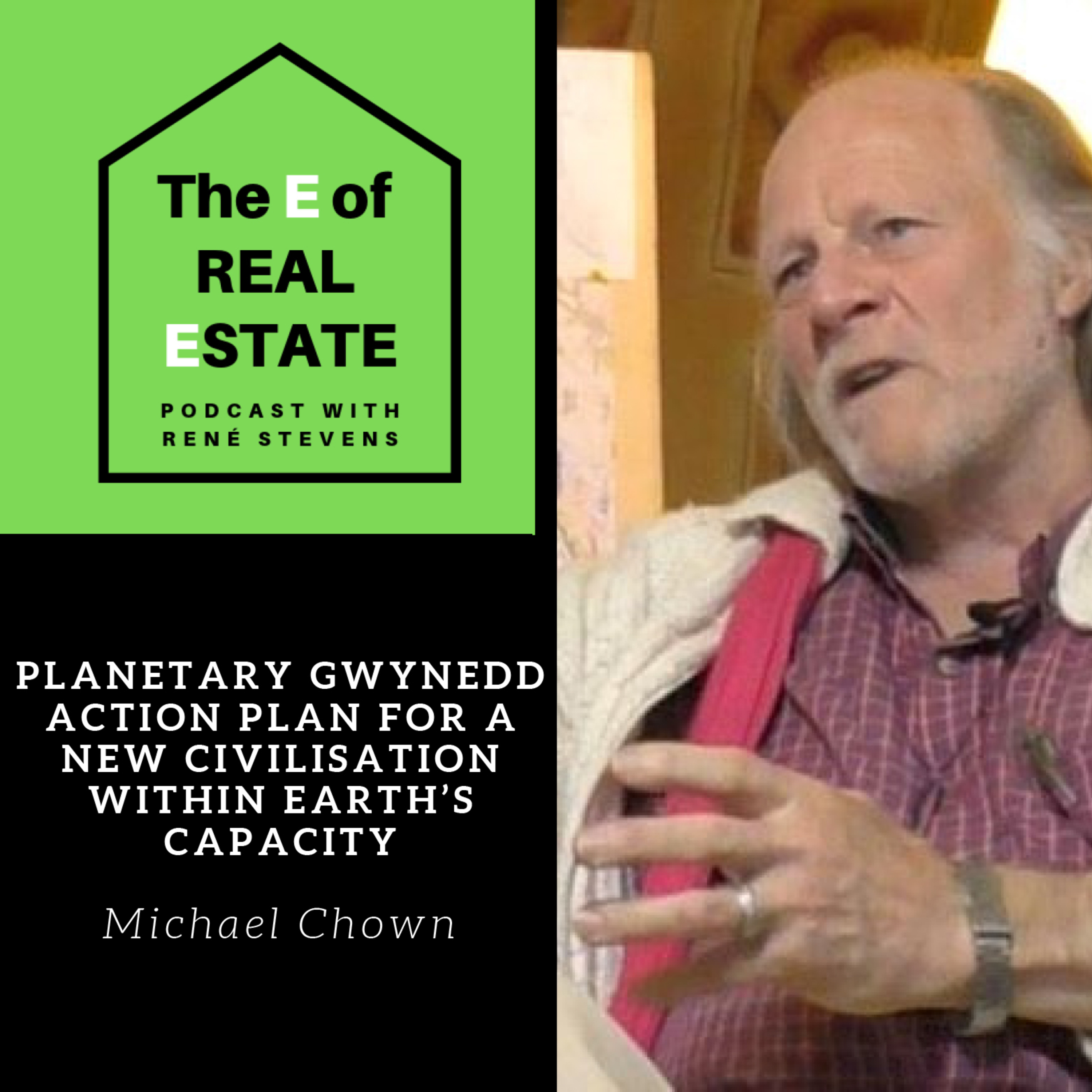 Action Plan for a New Civilisation within Earth’s Capacity – Michael Chown & Rene Stevens