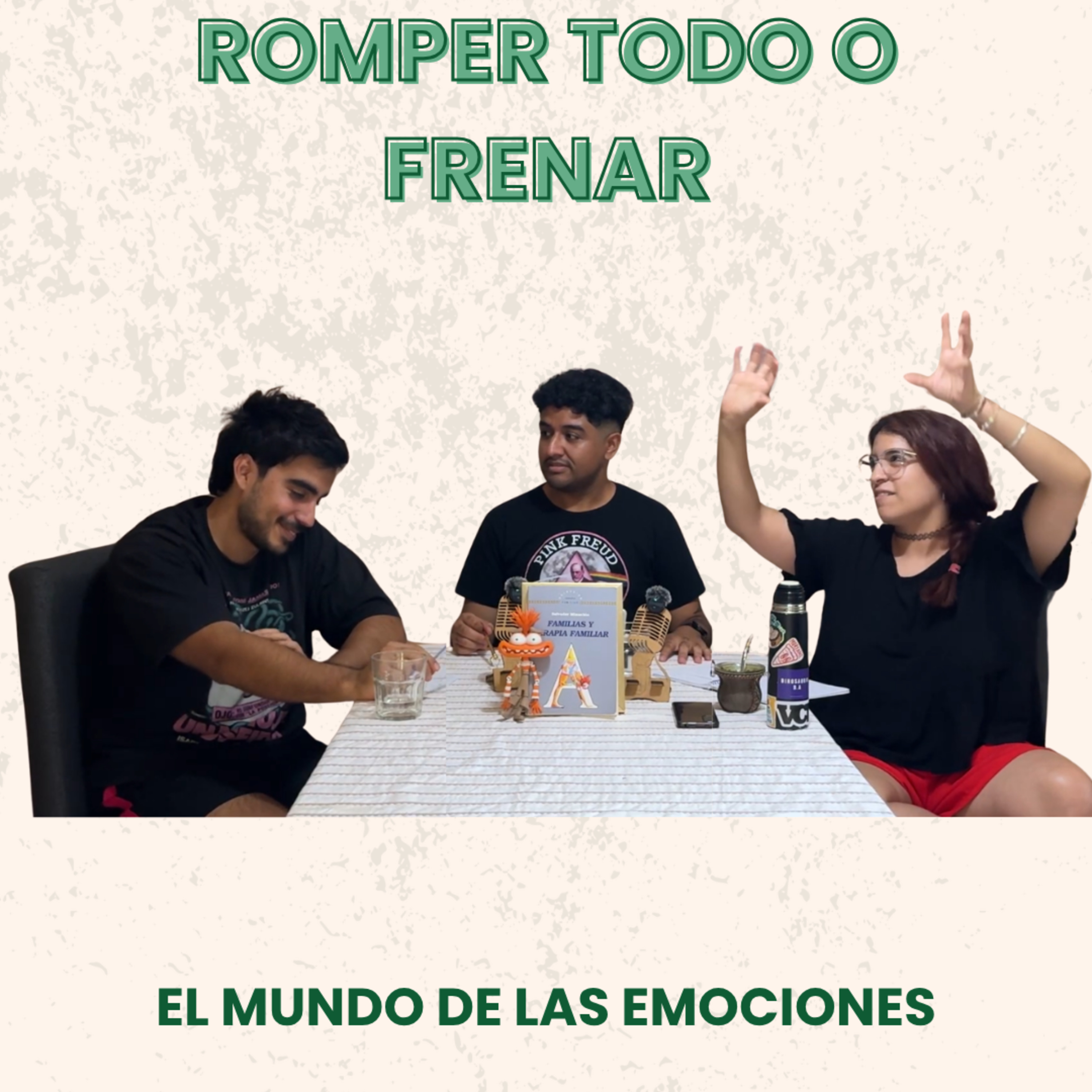 Portada de En Psistema: el podcast
