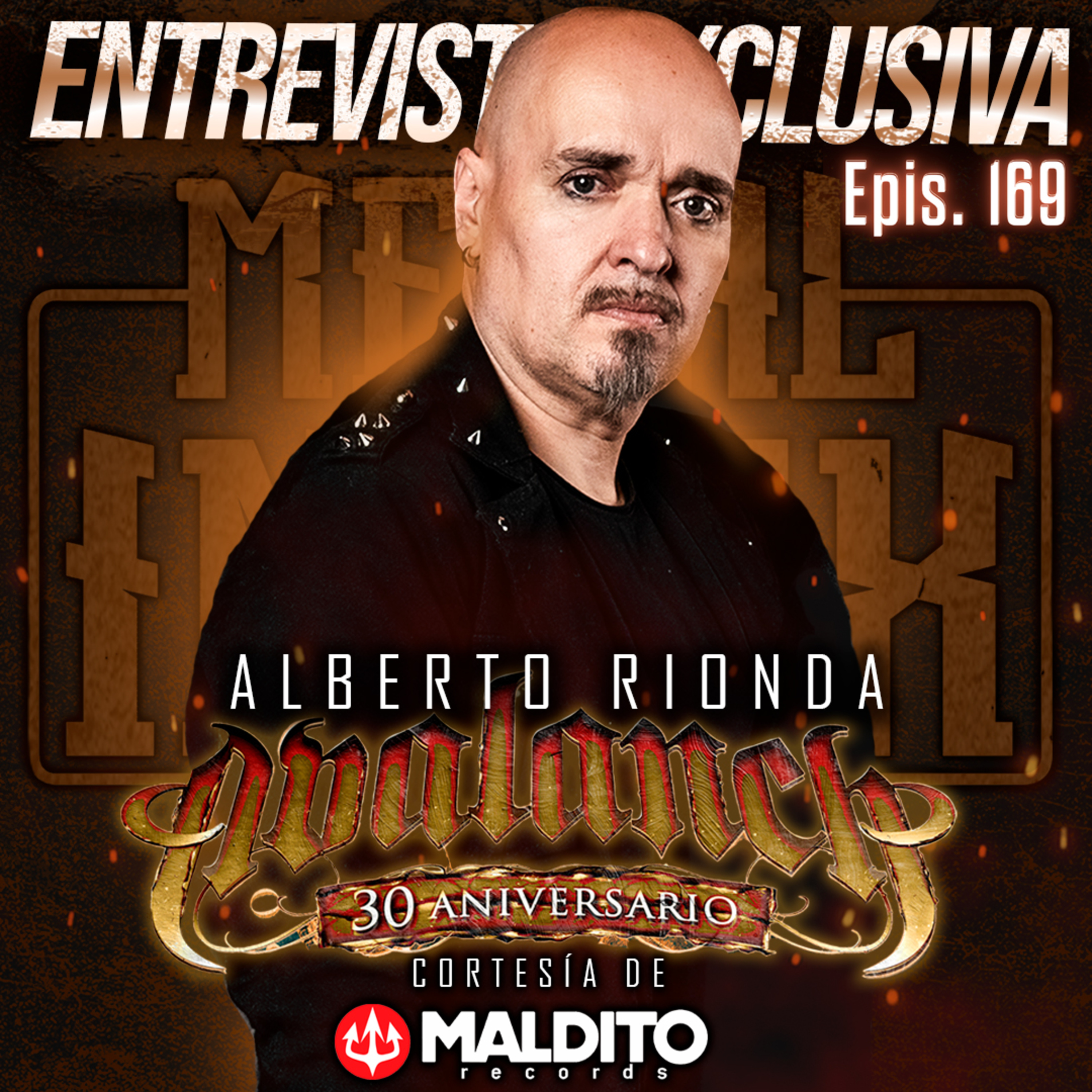 Epis. 169: Entrevista a Alberto Rionda de AVALANCH 🇪🇸 | Repasa su Trayectoria y "30 Aniversario" episode artwork