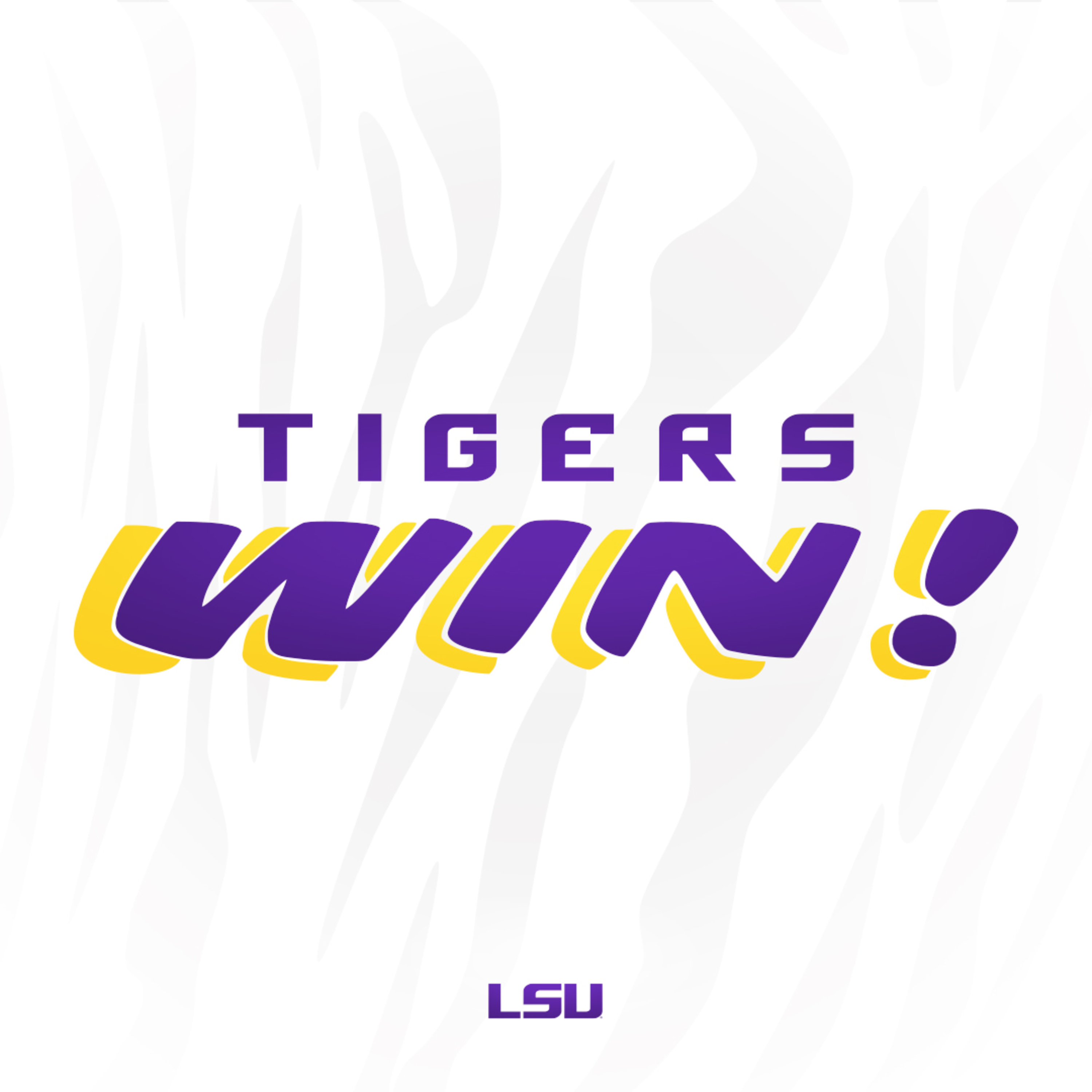 Tigers Win: Haleigh Bryant and Sierra Ballard
