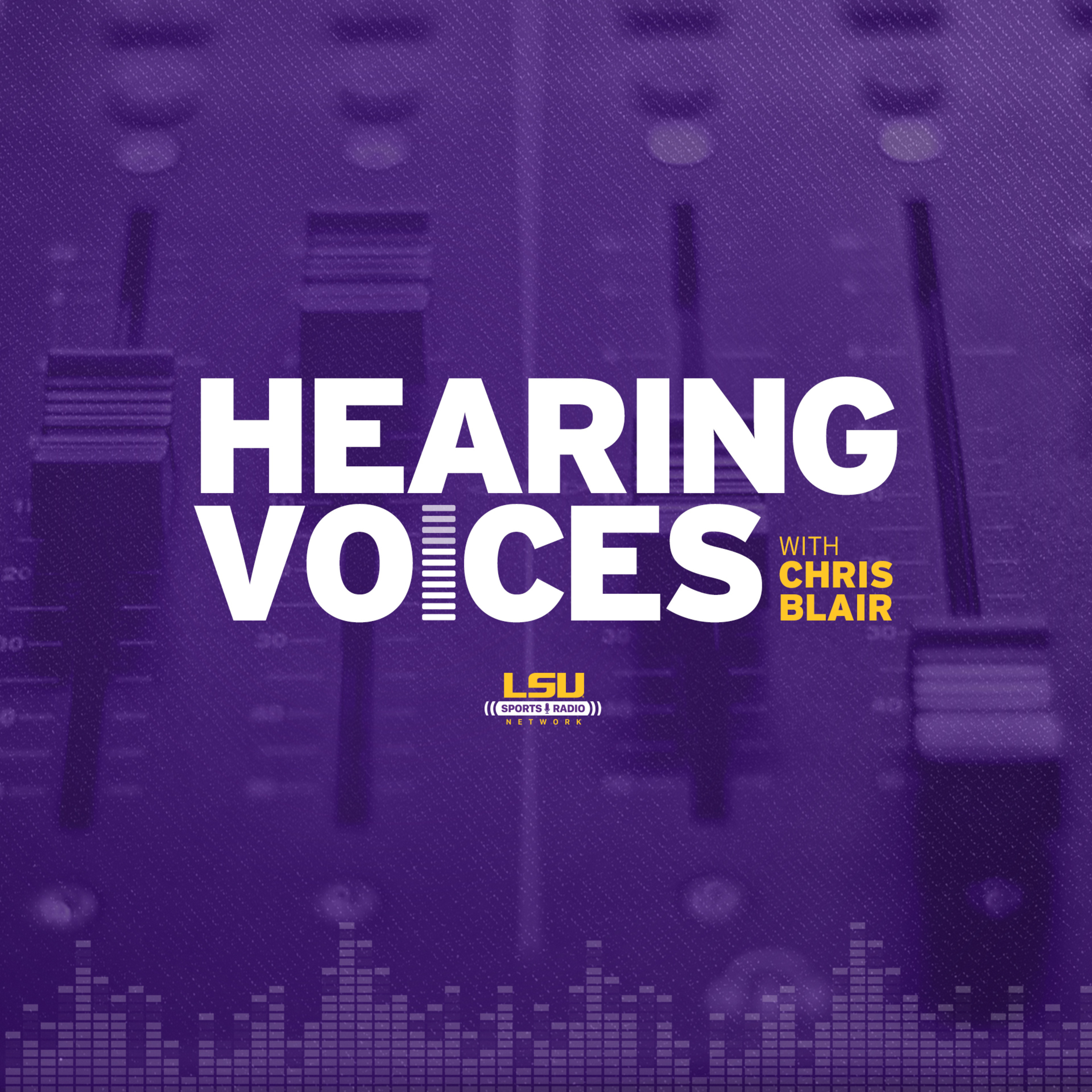 Hey Fightin\' Podcast Network: The Official Podcast Network of LSU Sports