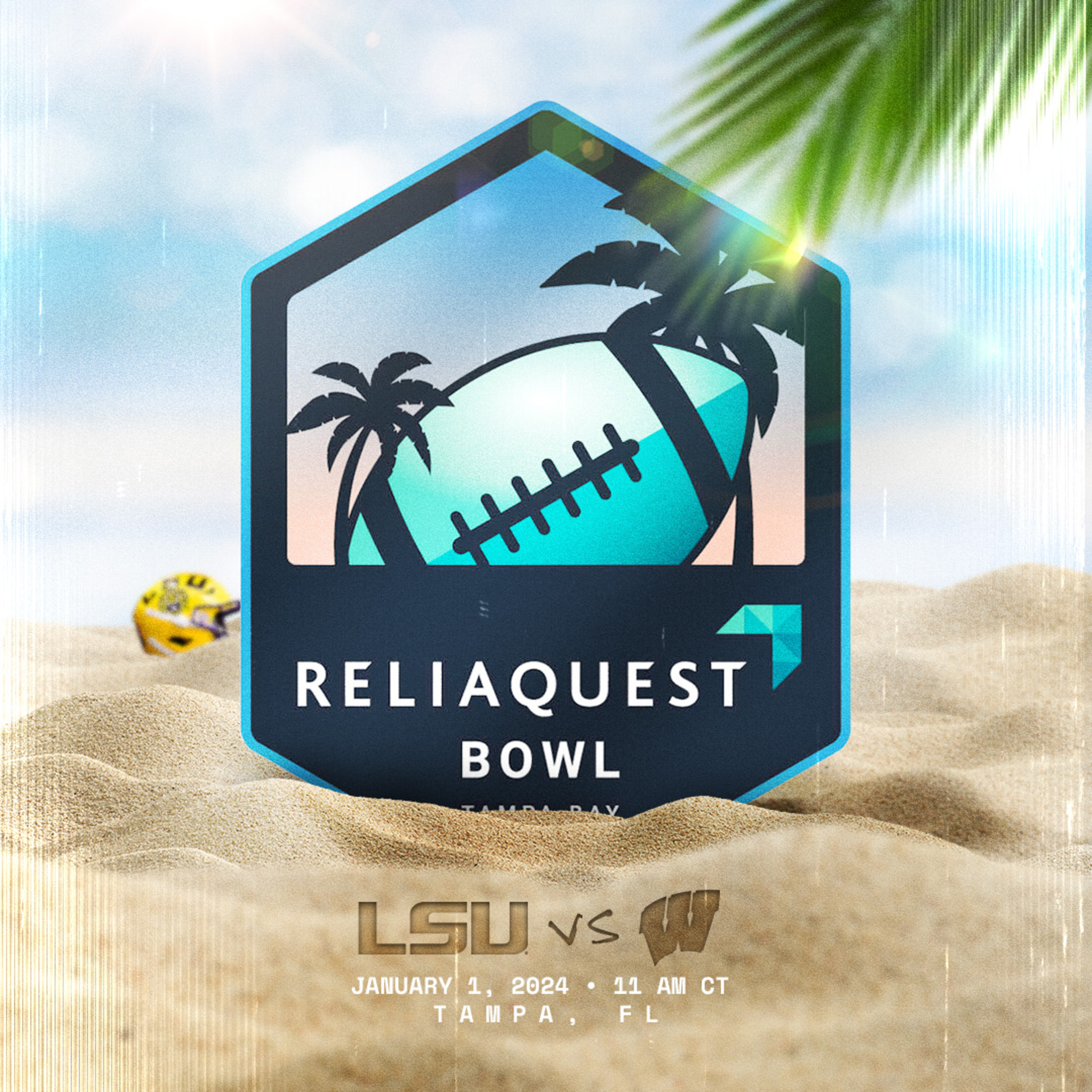 Brian Kelly Media Availability - ReliaQuest Bowl, Heisman & More