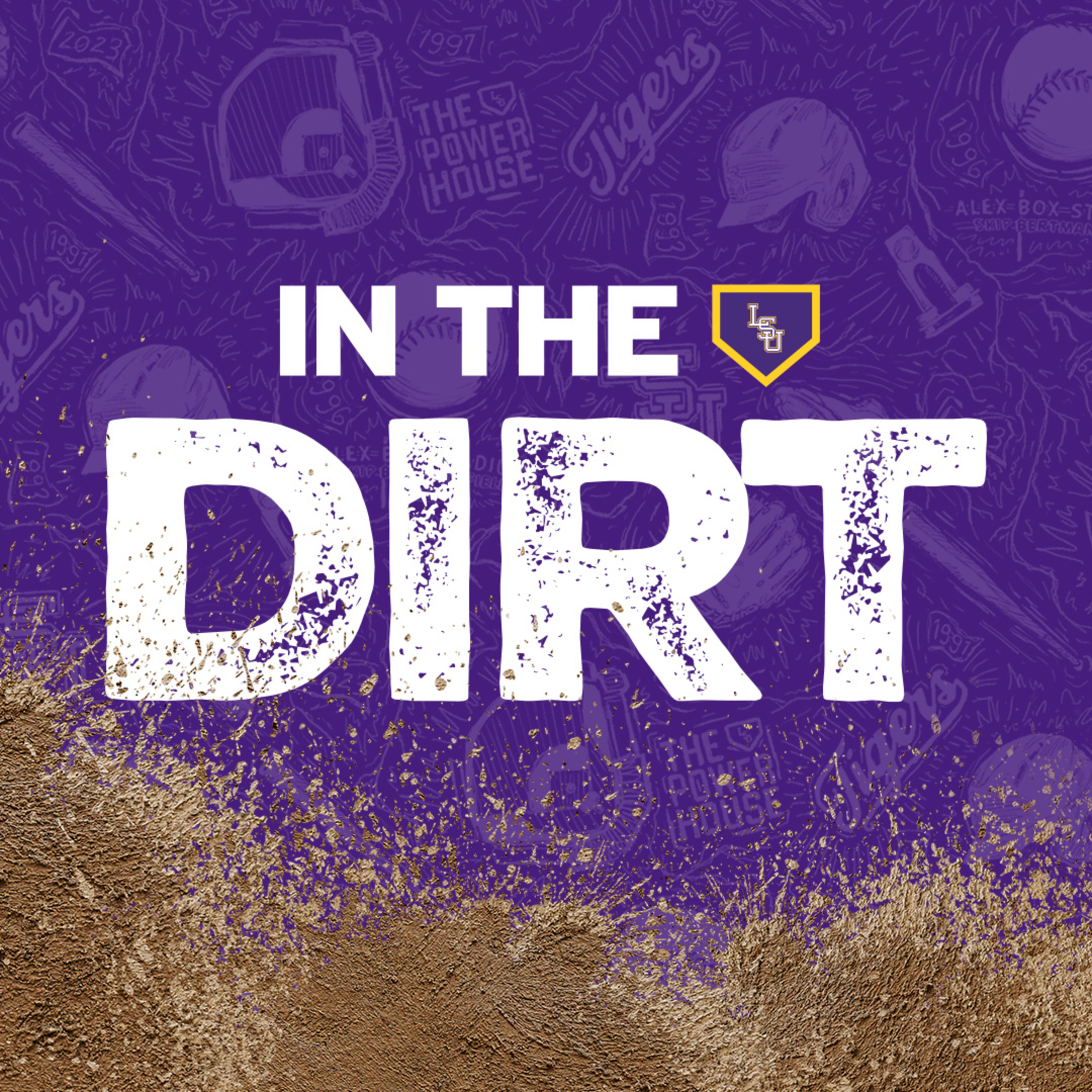 Hey Fightin\' Podcast Network: The Official Podcast Network of LSU Sports