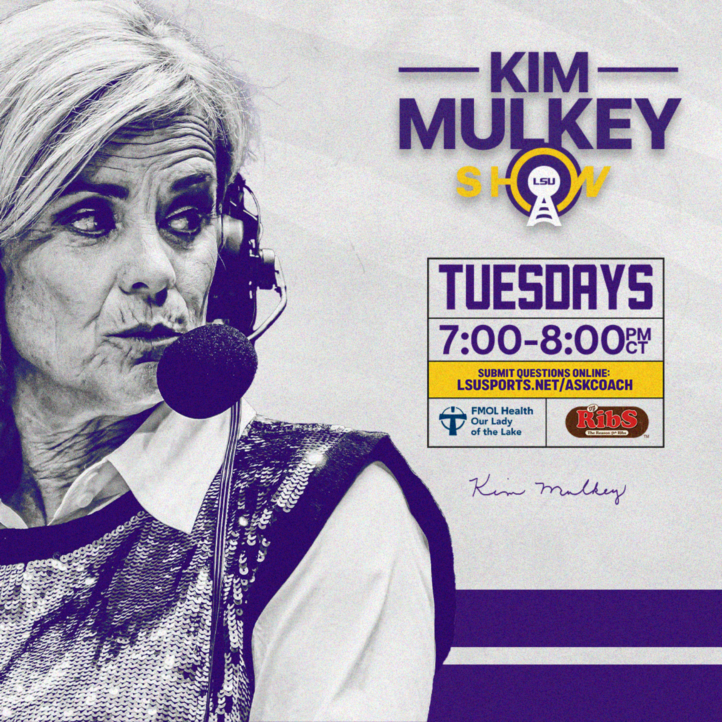The Kim Mulkey Show (January 6, 2026)