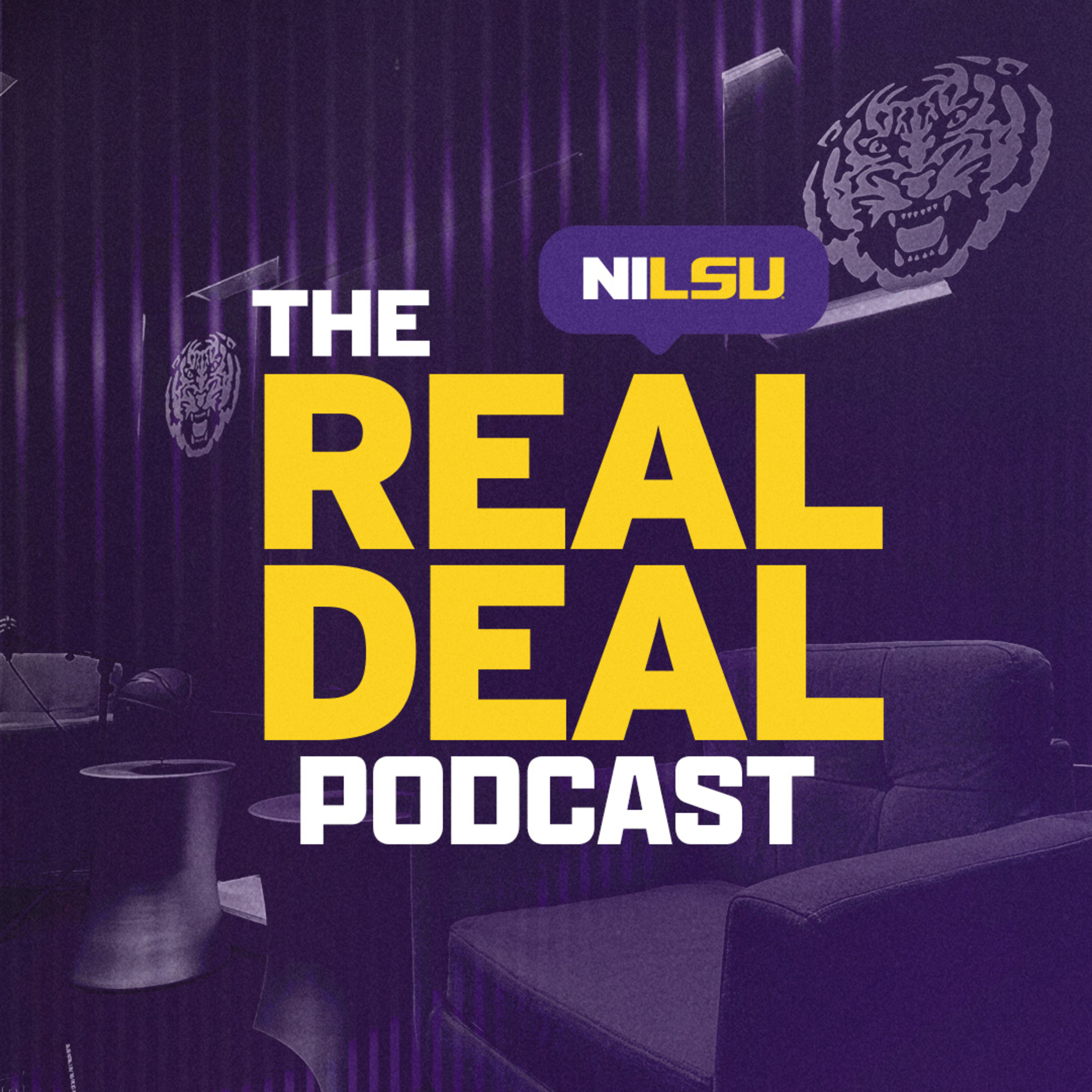 The Real Deal: Freshmen Annalisa Milton & Malea Milton, LSU Gymnastics' Twin-Sister Duo episode artwork