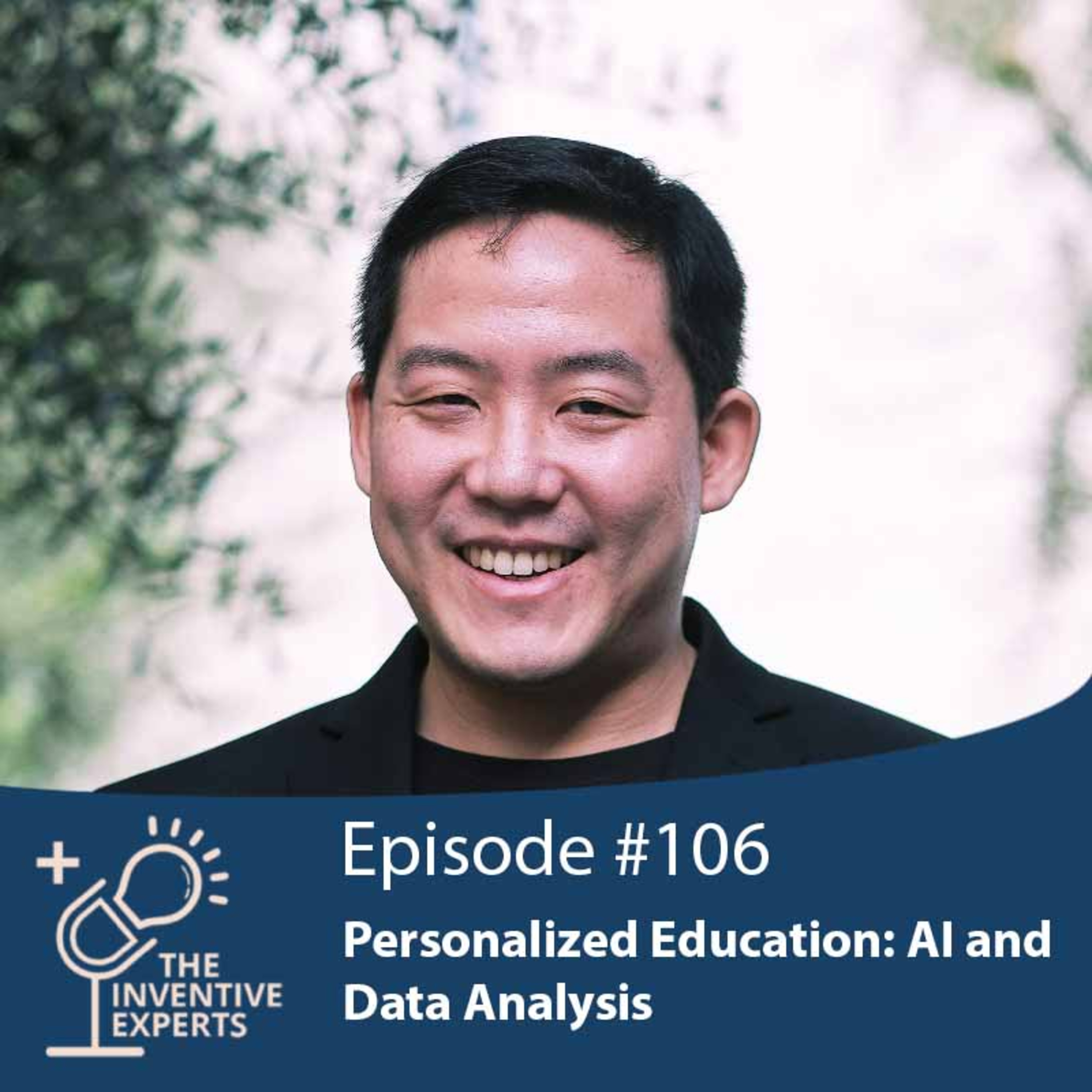 "Personalized Education: AI and Data Analysis" Expert Advice For Entrepreneurs w/ Mike Liu episode artwork