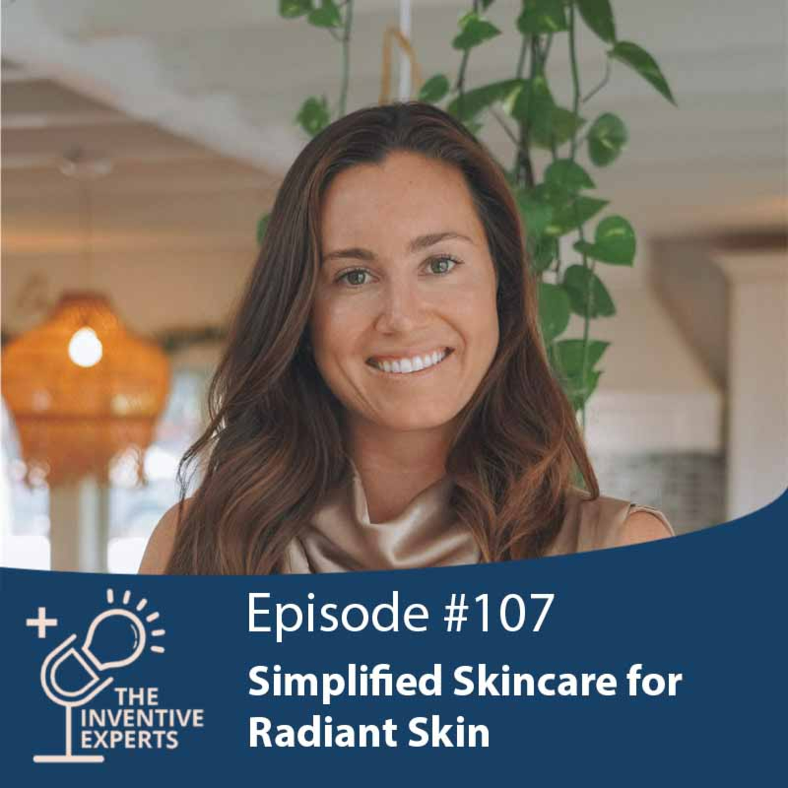 "Simplified Skincare for Radiant Skin" Expert Advice For Entrepreneurs w/ Genevieve Dolan episode artwork