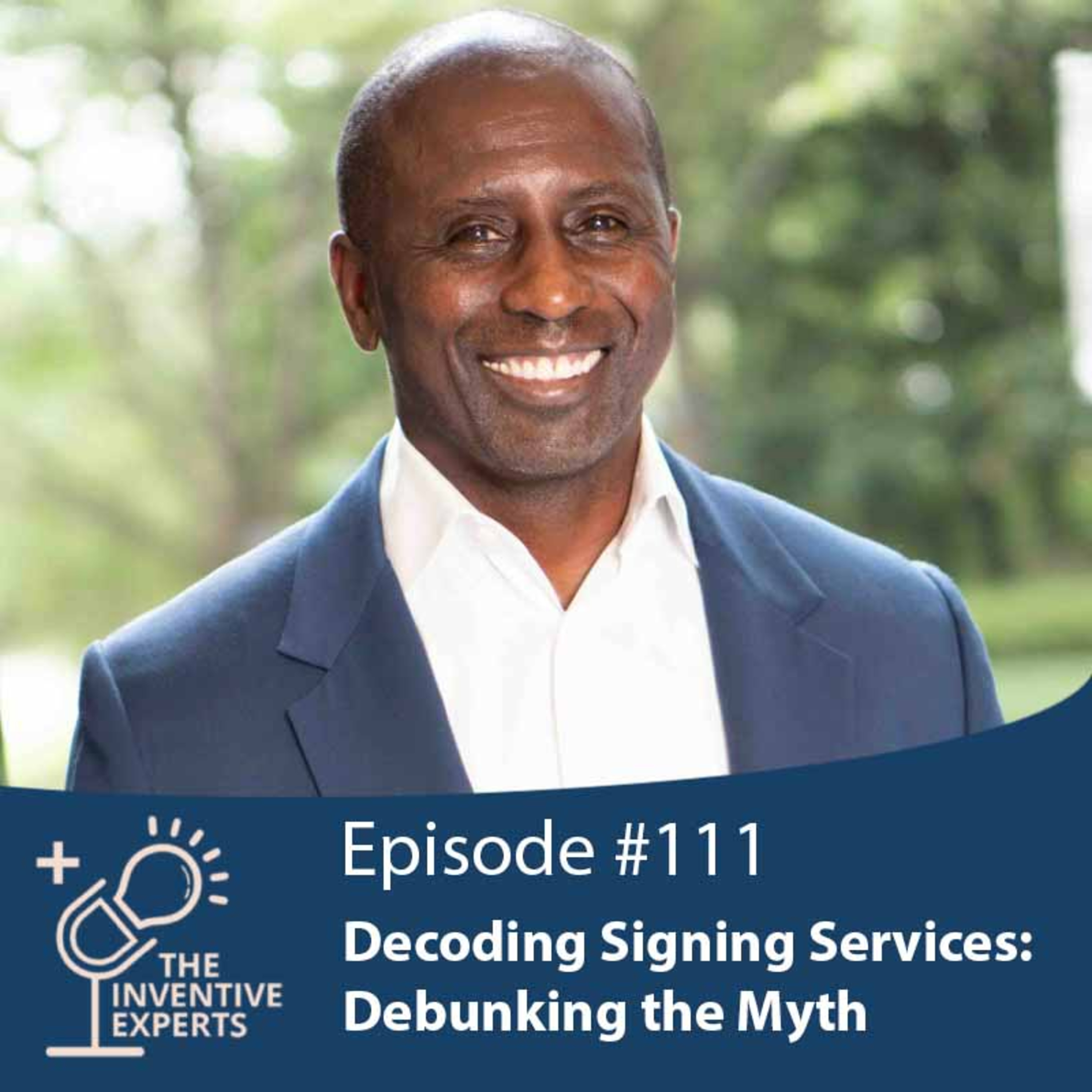 "Decoding Signing Services: Debunking the Myth" Expert Advice For Entrepreneurs w/ Phillip Hogan episode artwork