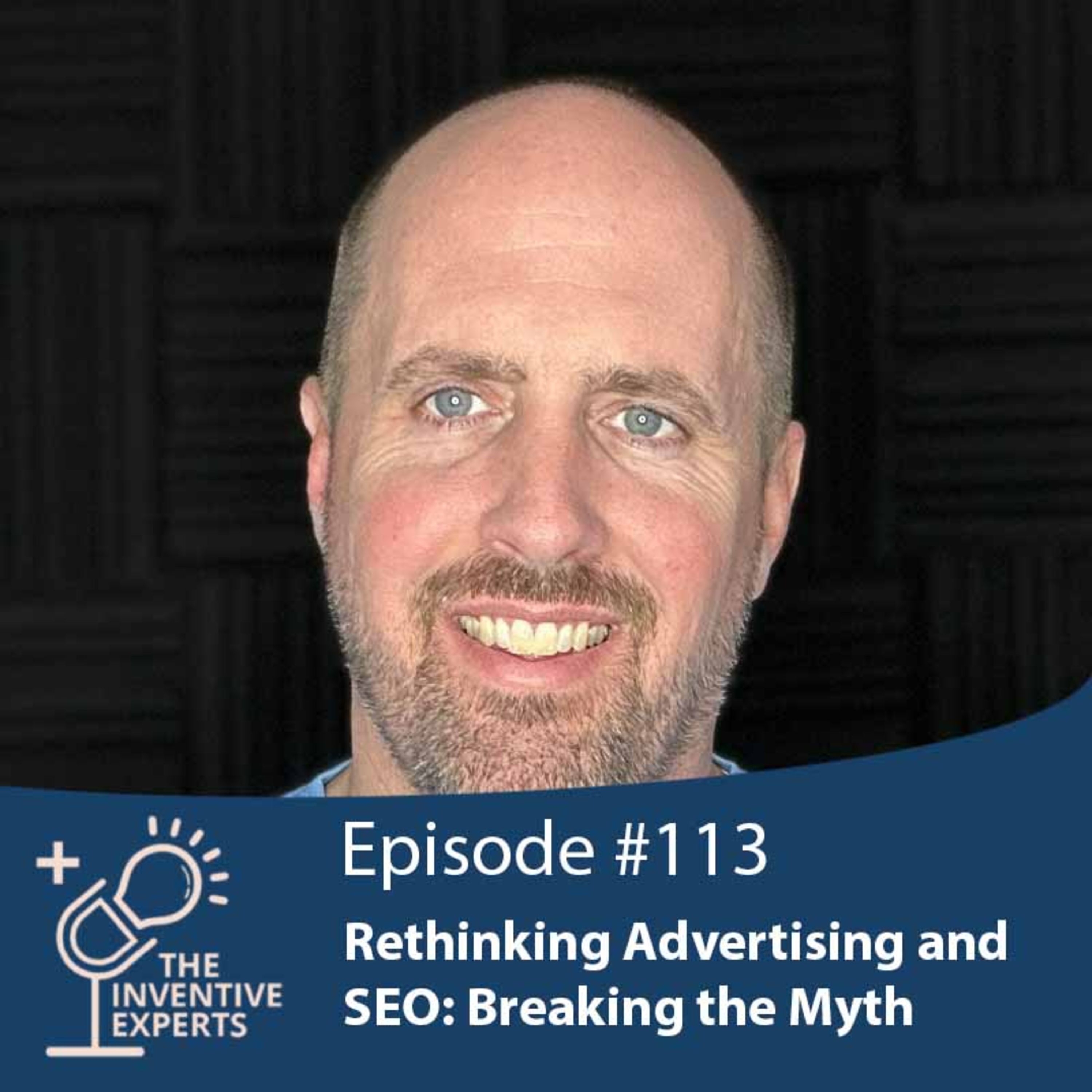 "Rethinking Advertising and SEO: Breaking the Myth" Expert Advice For Entrepreneurs w/ Ryan Spelts episode artwork