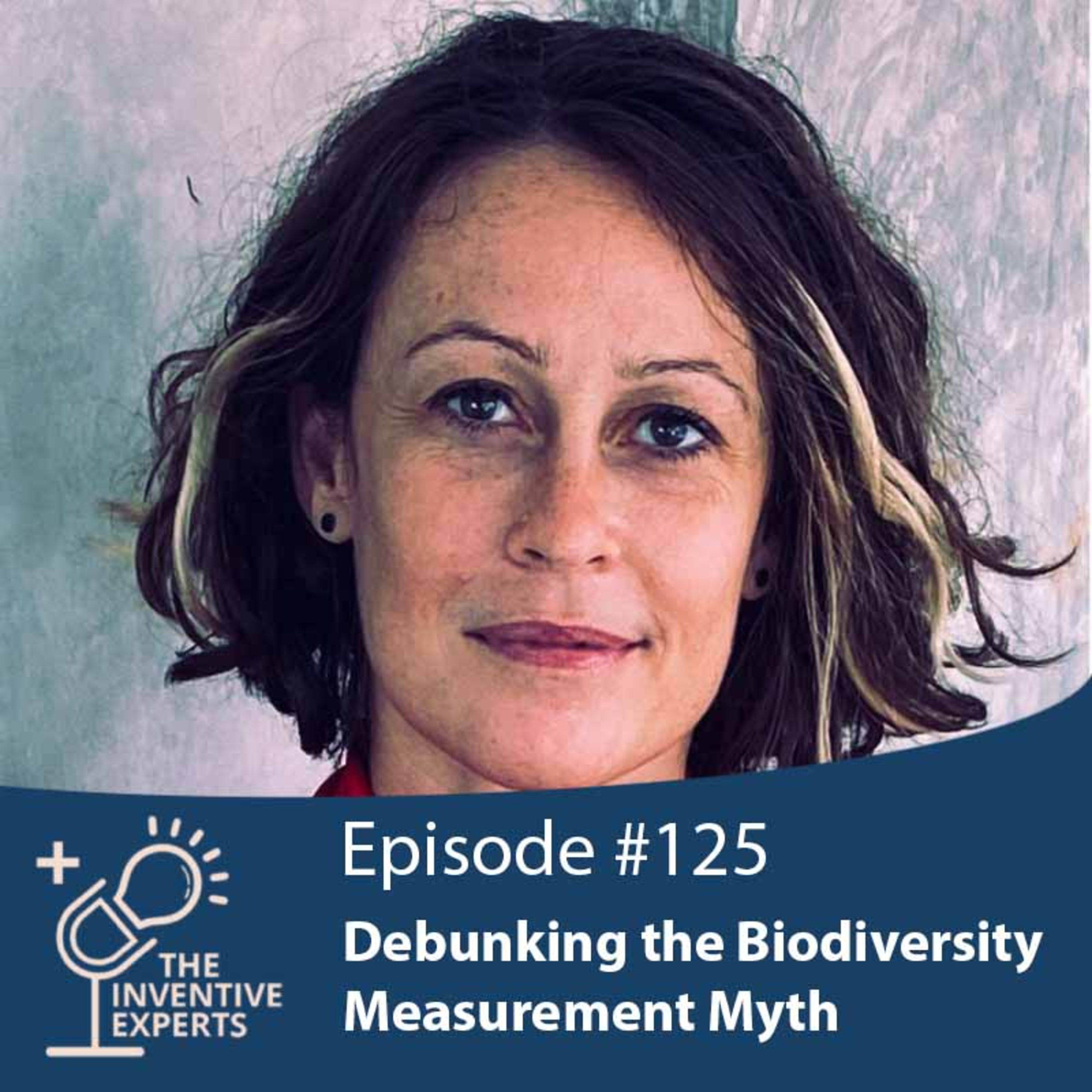 "Debunking the Biodiversity Measurement Myth" Expert Advice For Entrepreneurs w/ Drea Burbank episode artwork