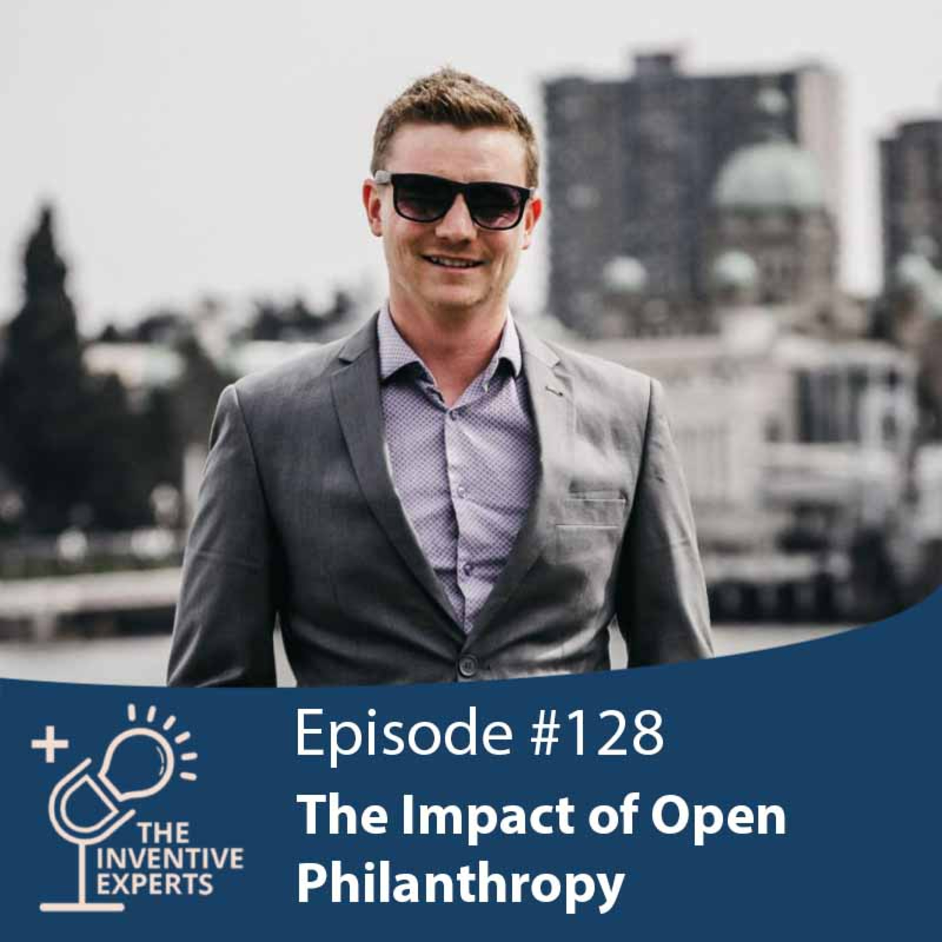 "The Impact of Open Philanthropy" Expert Advice For Entrepreneurs w/ Randy Molland episode artwork