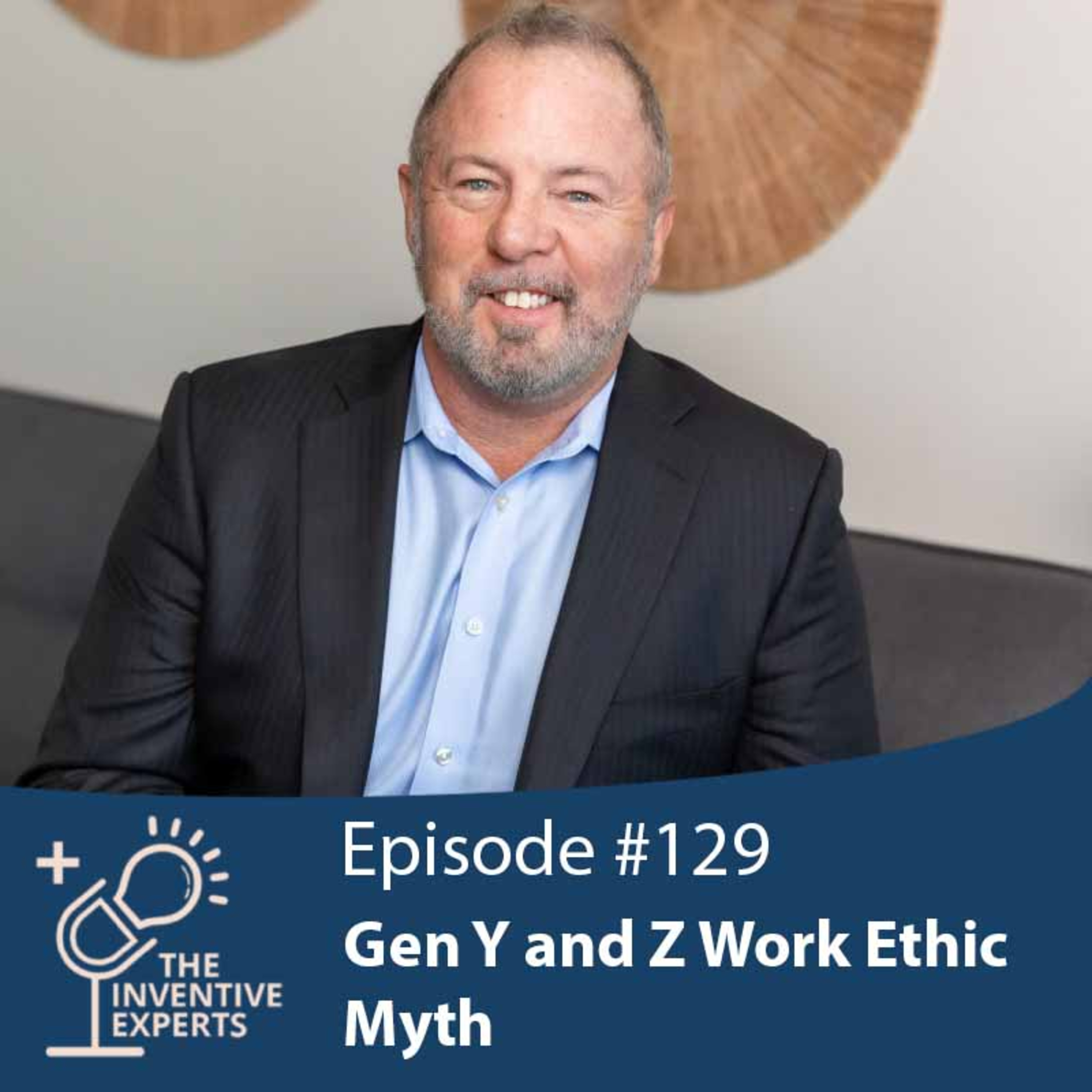 "Gen Y and Z Work Ethic Myth" Expert Advice For Entrepreneurs w/ HR Huntsman episode artwork