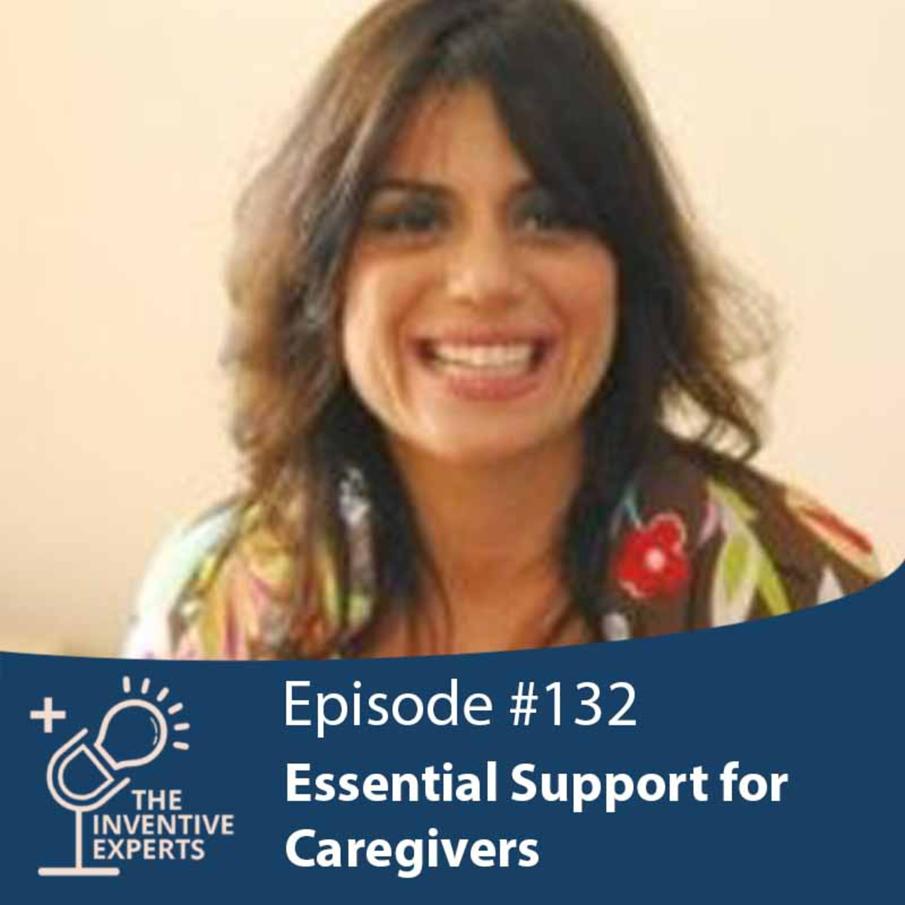 "Essential Support for Caregivers" Expert Advice For Entrepreneurs w/ Karina Muller episode artwork