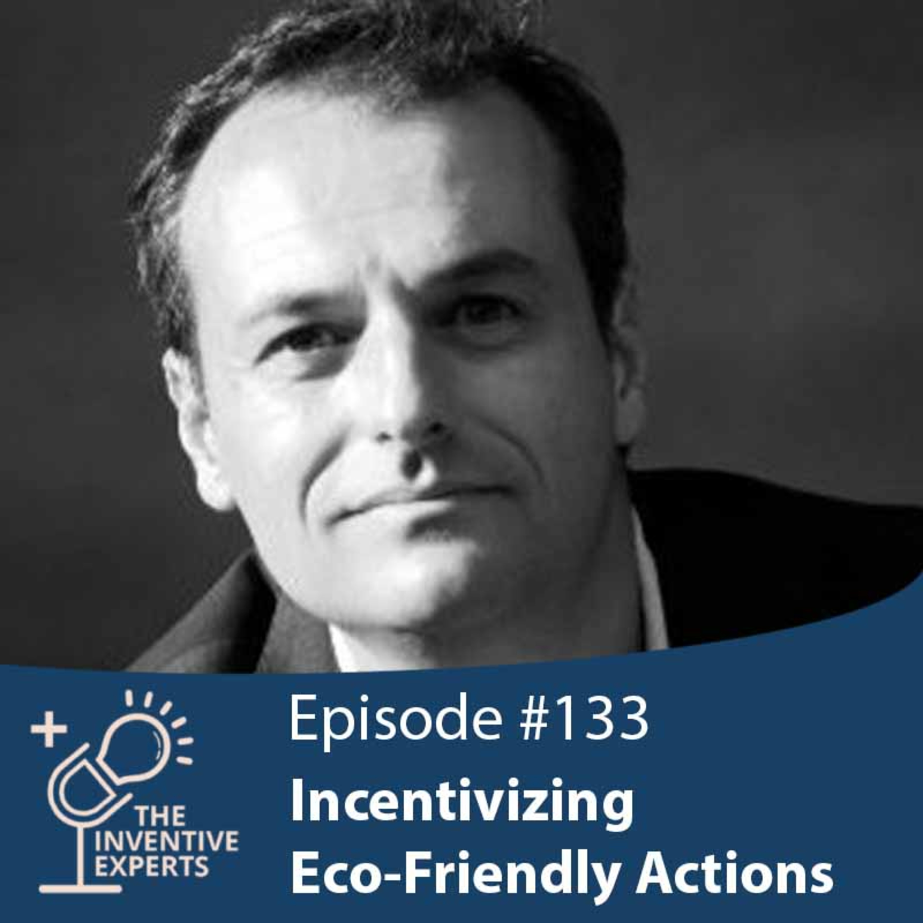 "Incentivizing Eco-Friendly Actions" Expert Advice For Entrepreneurs w/ Eric Schaffner episode artwork
