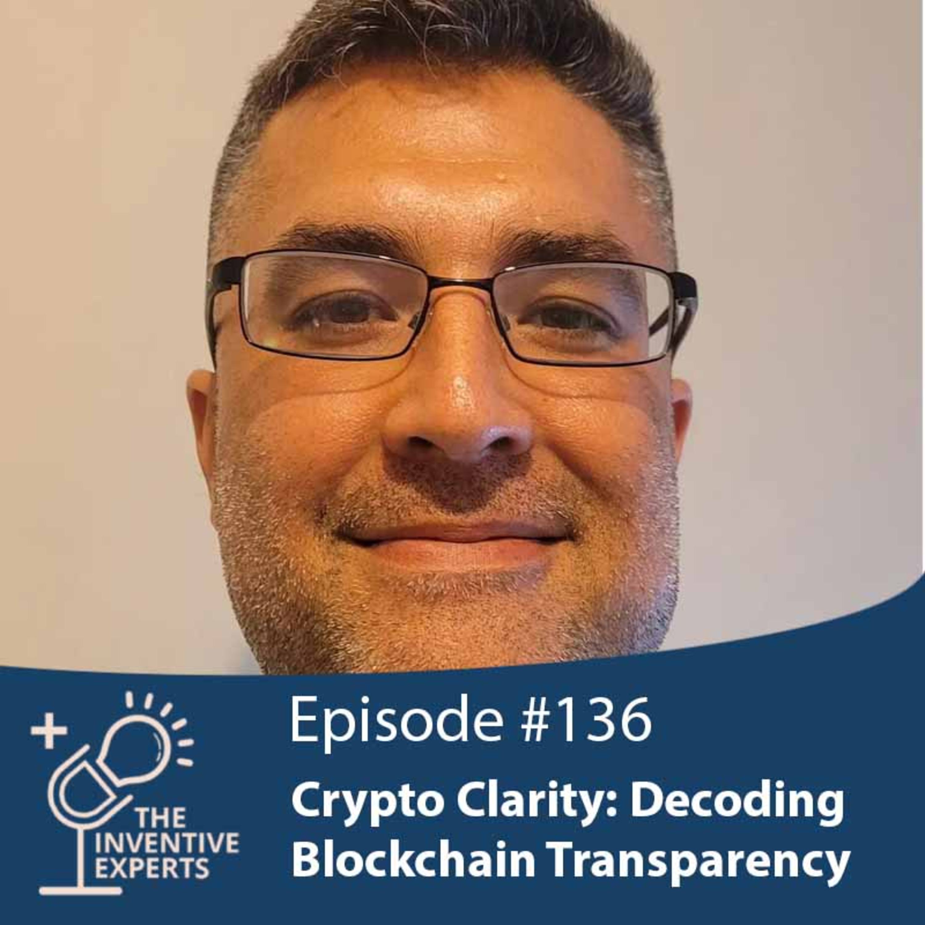 "Crypto Clarity: Decoding Blockchain Transparency" Expert Advice For Entrepreneurs w/ Tavi Gallego episode artwork
