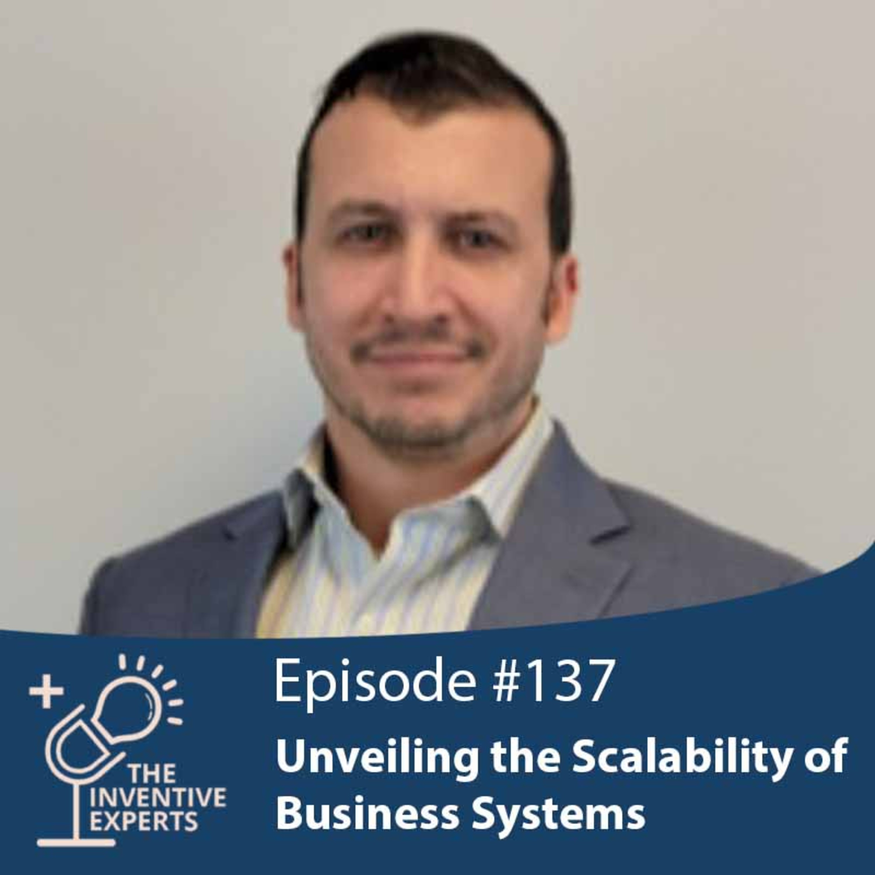 "Unveiling the Scalability of Business Systems" Expert Advice For Entrepreneurs w/ Ari Leeds episode artwork