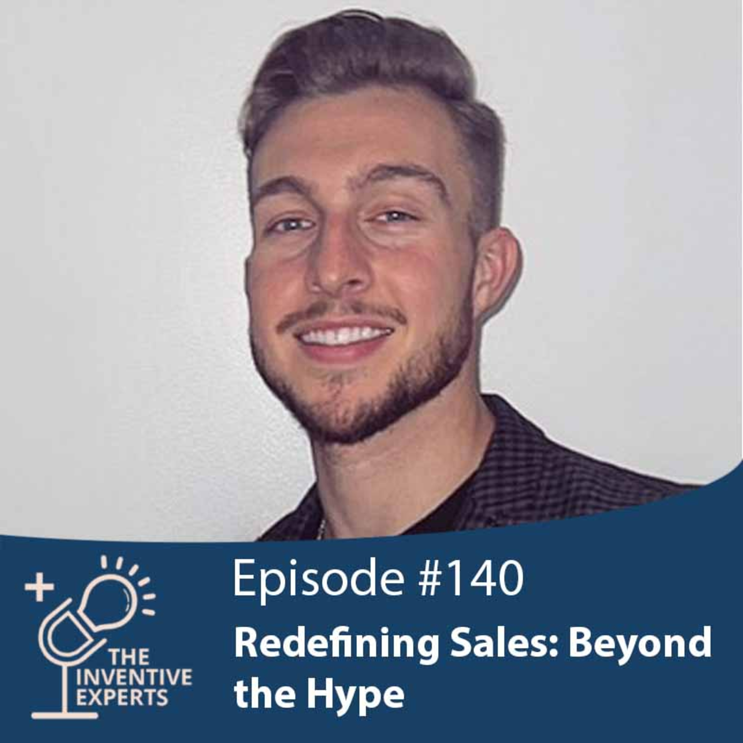 "Redefining Sales: Beyond the Hype" Expert Advice For Entrepreneurs w/ Austin McCulloh episode artwork