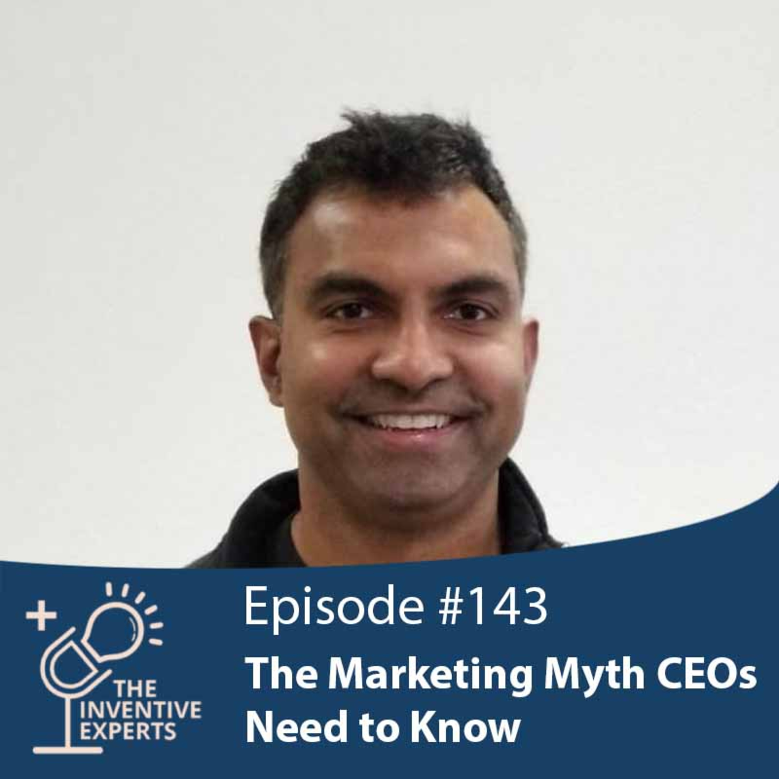 "The Marketing Myth CEOs Need to Know" Expert Advice For Entrepreneurs w/ Noman Ahmad episode artwork