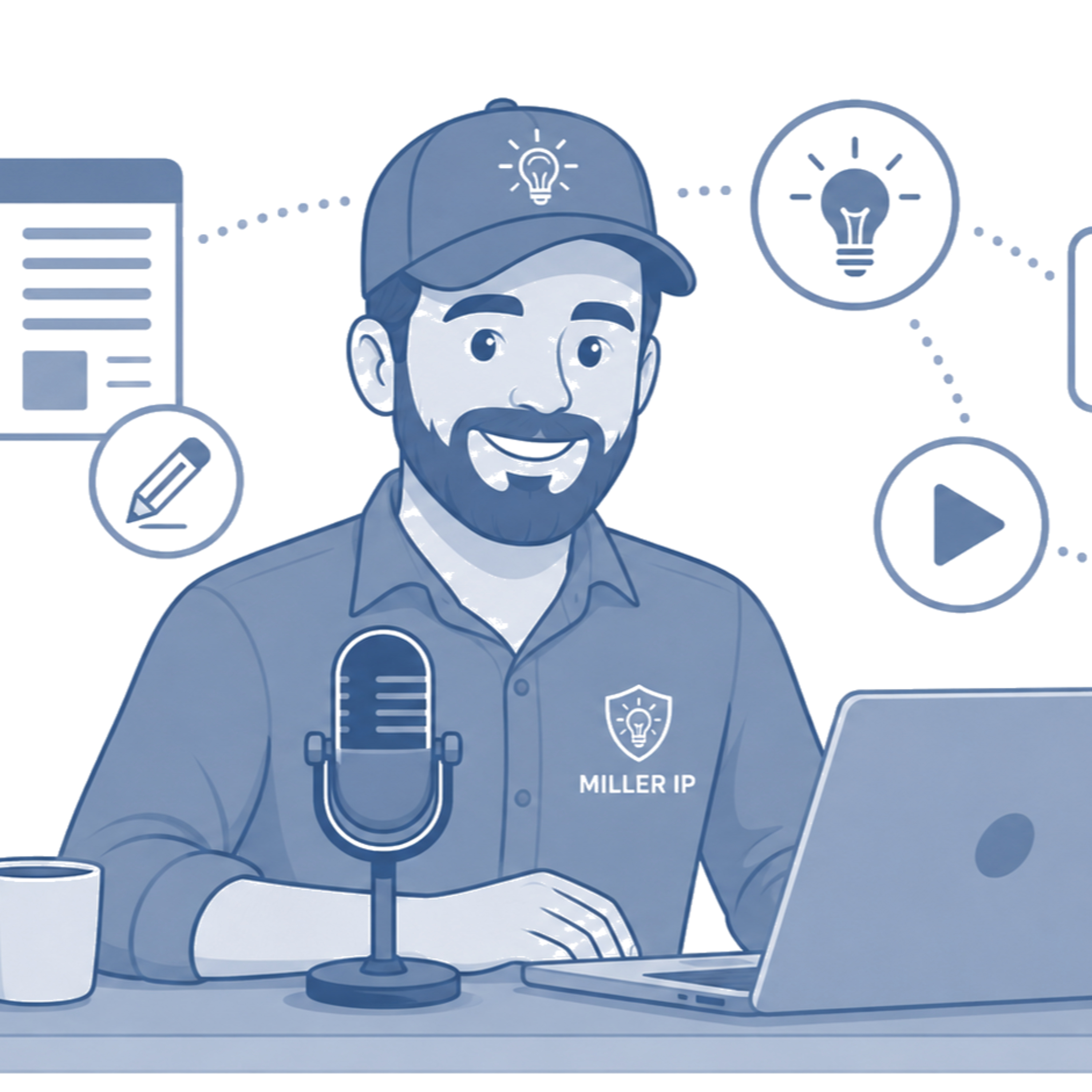📝 Is Blogging Still Worth It? Paige Arnof-Fenn on Blogs, LinkedIn, AI, and Brand Trust episode artwork