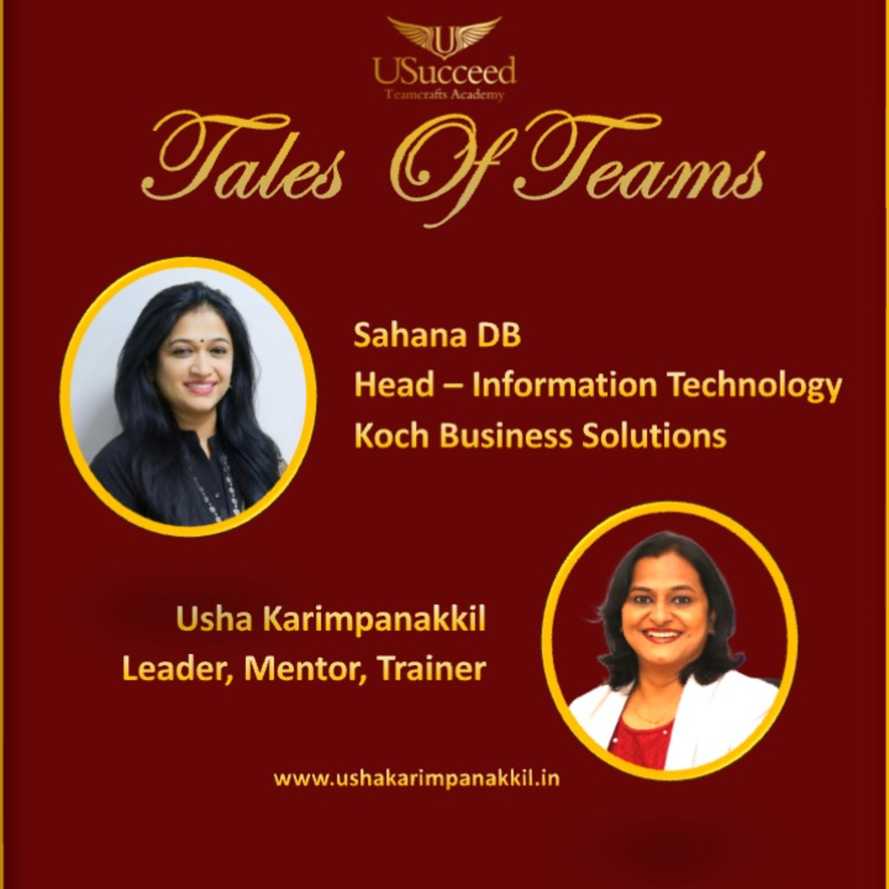 Tales Of Teams