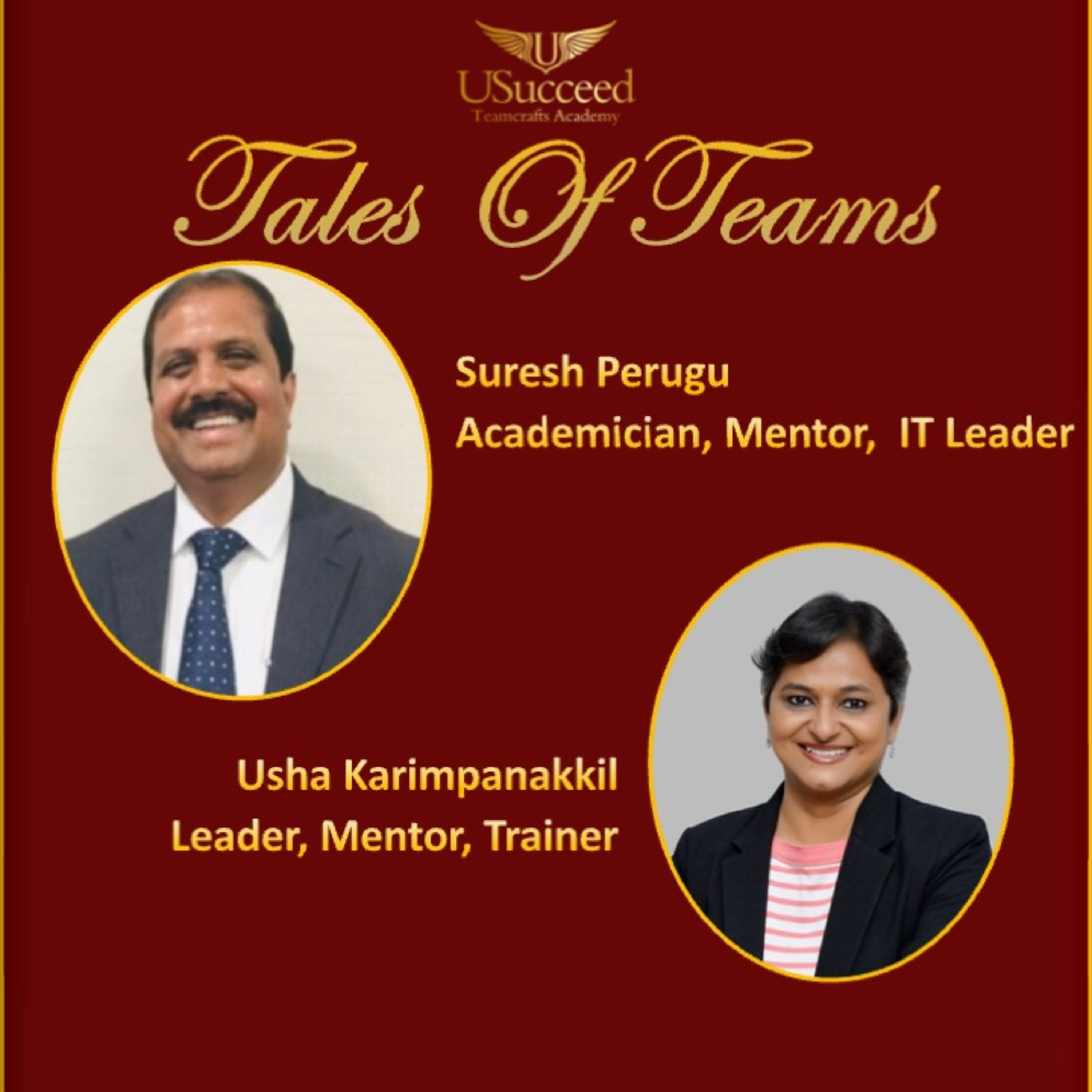 Tales Of Teams