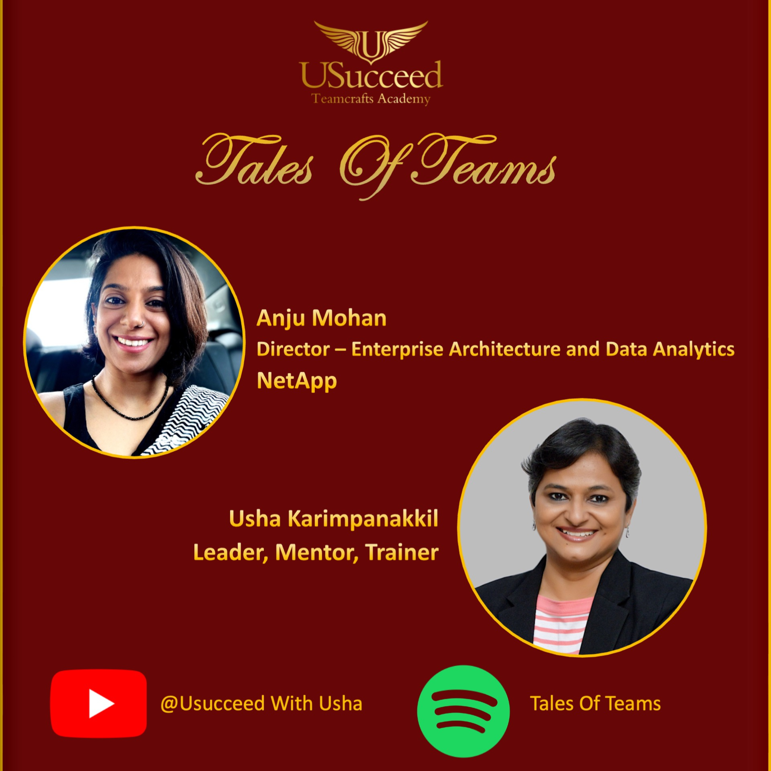 Tales Of Teams