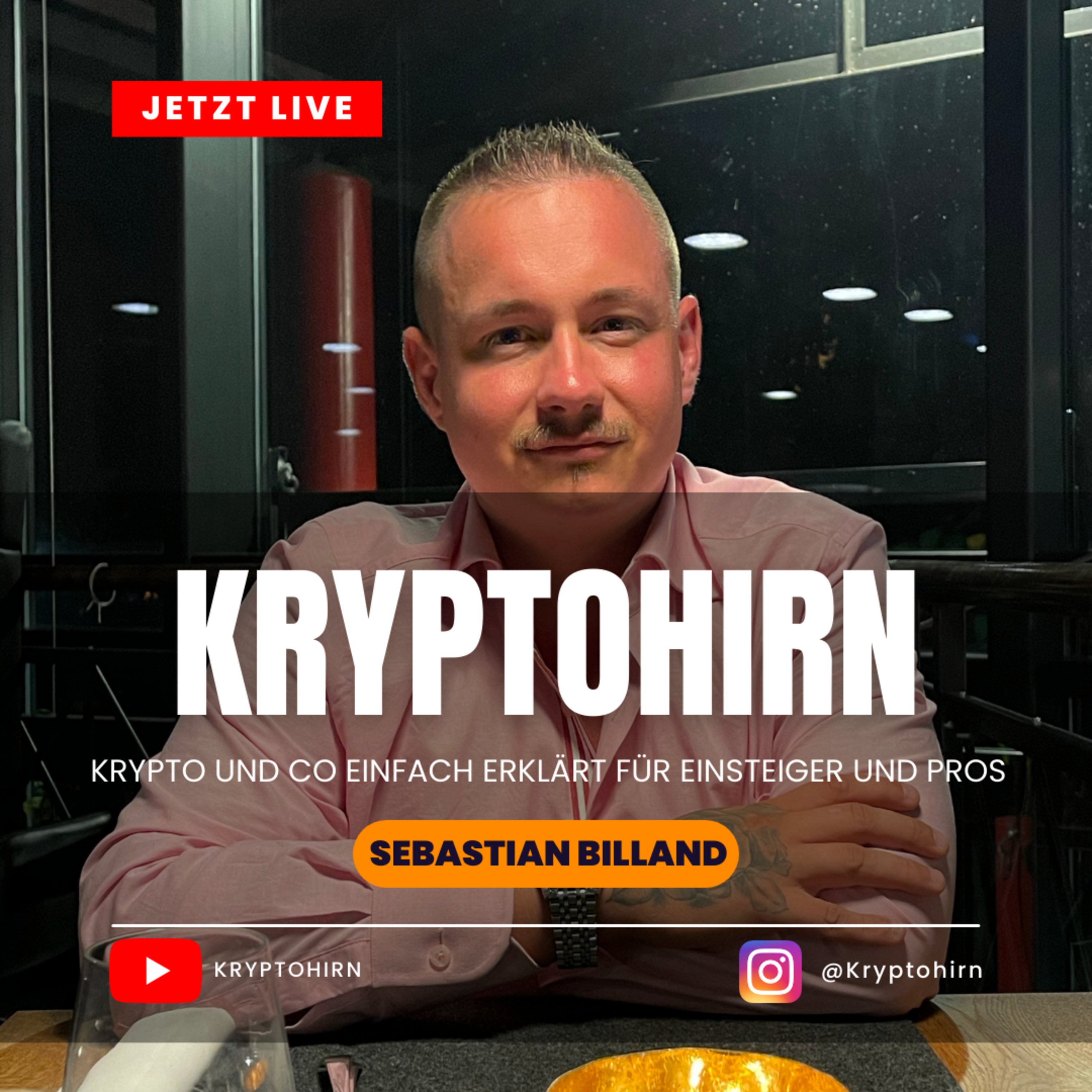Kryptohirn
